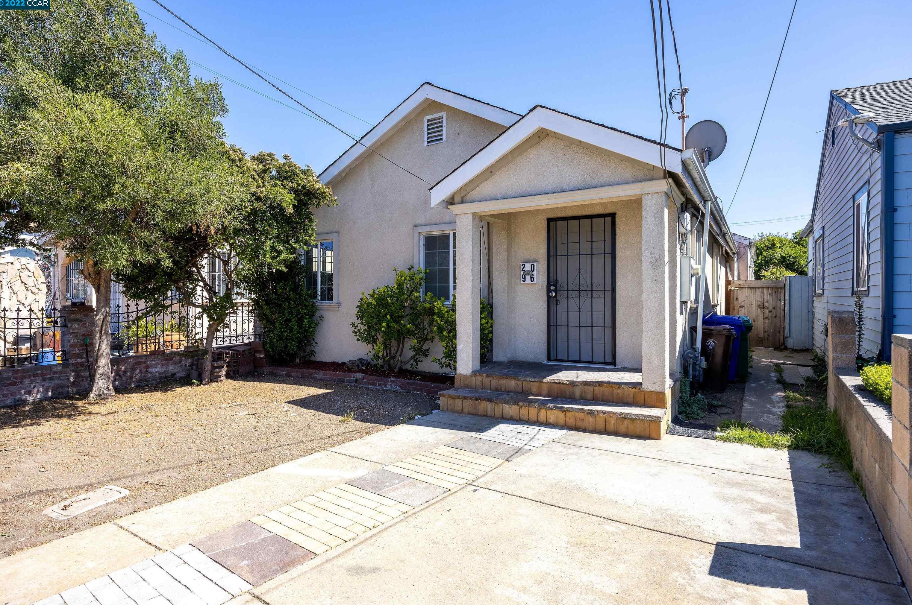 2096 California Ave, Richmond, CA 94806-4758