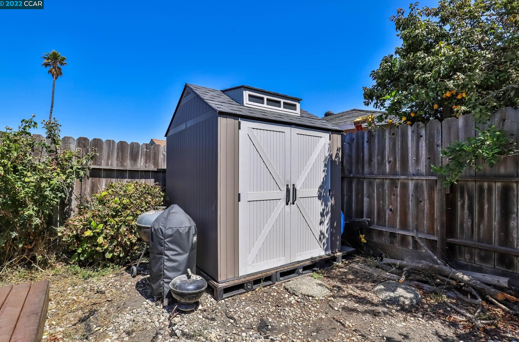 2766 11th St, Richmond CA  94806-2205 exterior