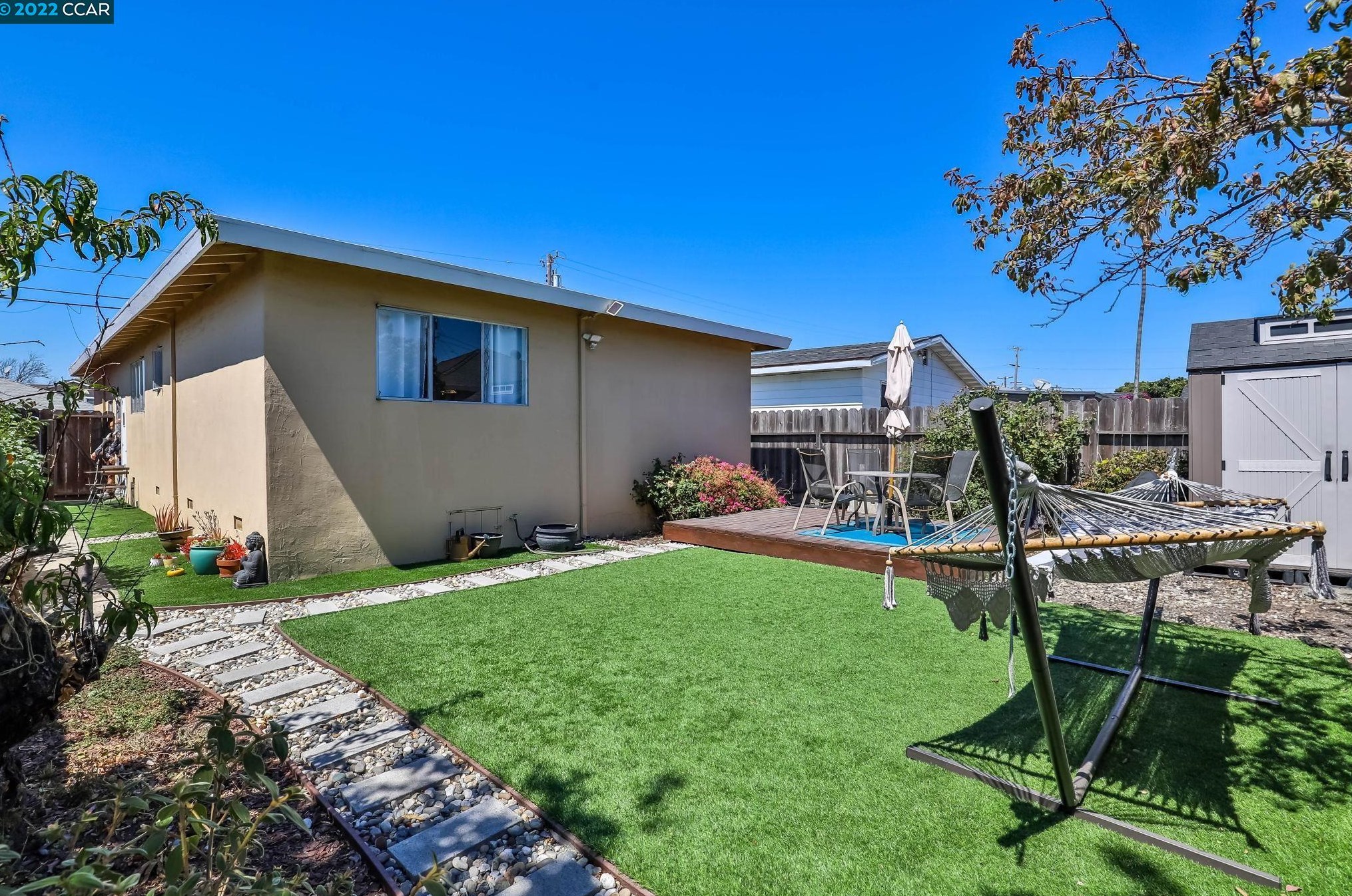 2766 11th St, Richmond CA  94806-2205 exterior