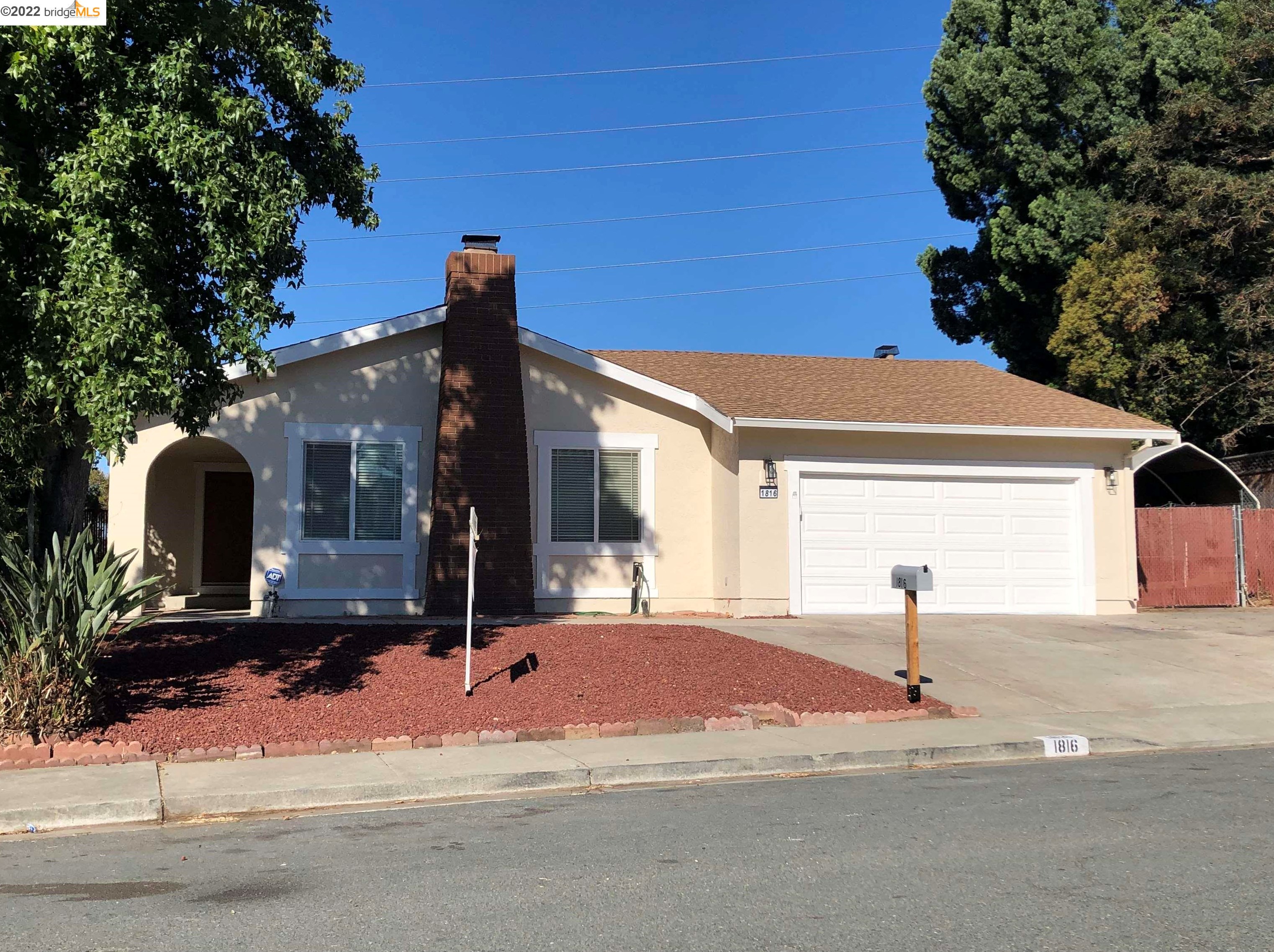 1816 Trembath St, Antioch, CA 94509-2144