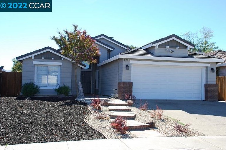 5116 Homestead Ct, Antioch, CA 94531-8468