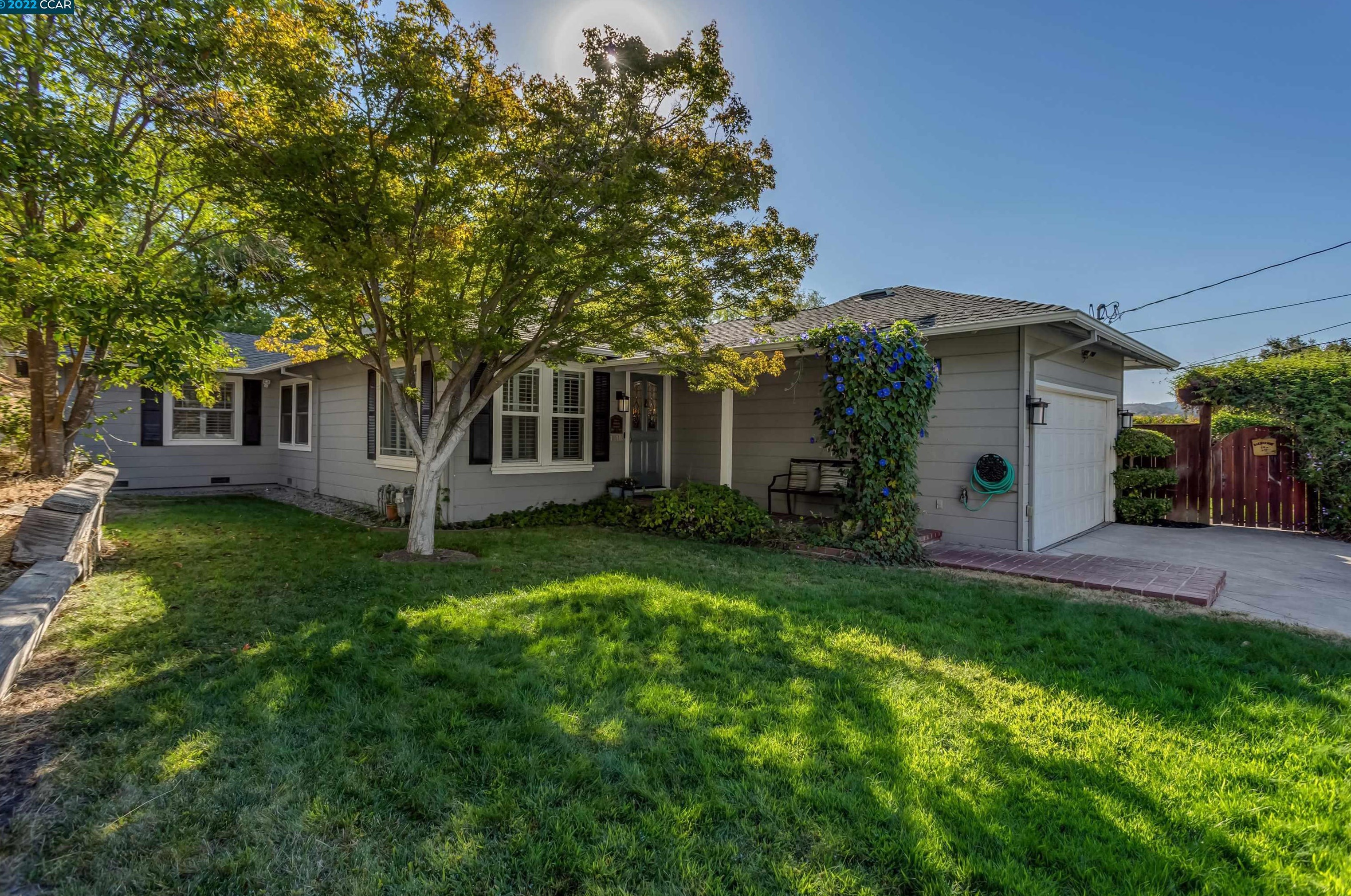 1210 El Curtola Blvd, Lafayette, CA 94549-6014