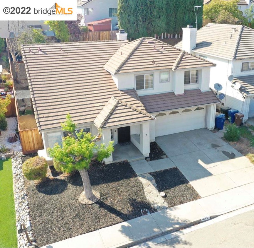 4605 Knollpark Cir, Antioch, CA 94531-7709