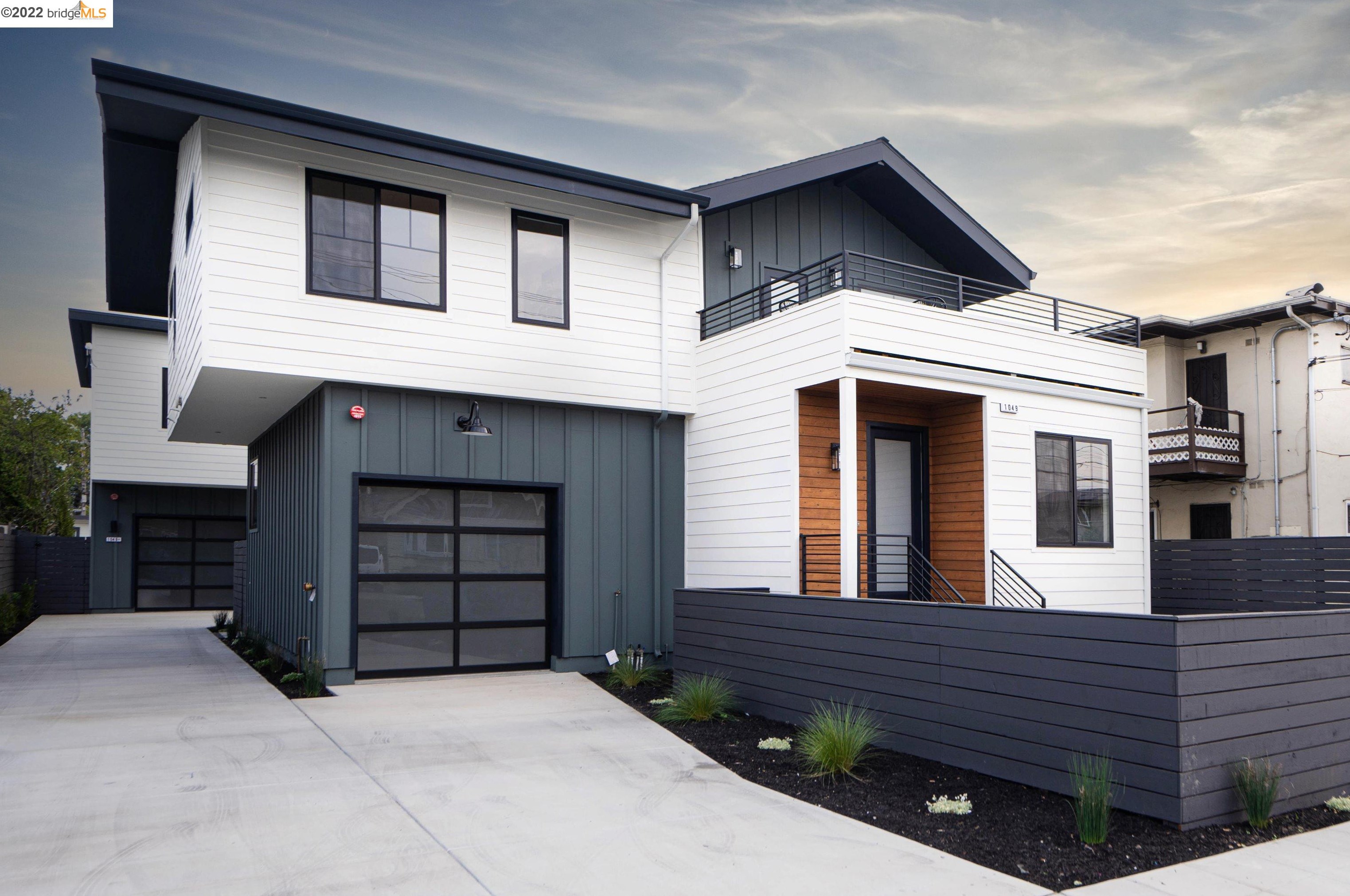 1049 61 St, Oakland CA 94608-2355 exterior