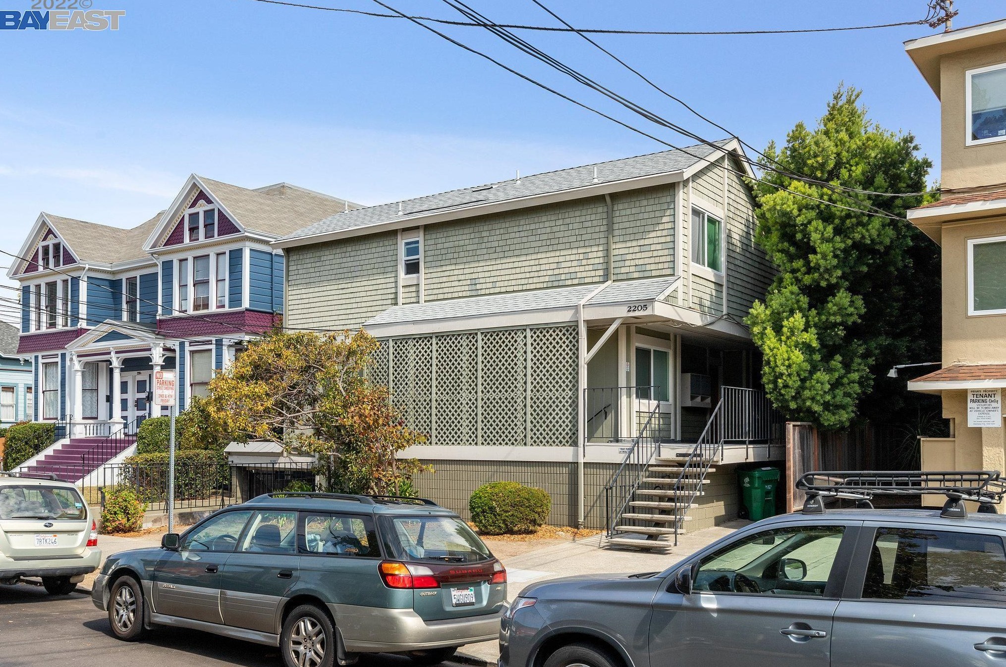 2205 San Antonio Ave #d, Alameda, CA 94501