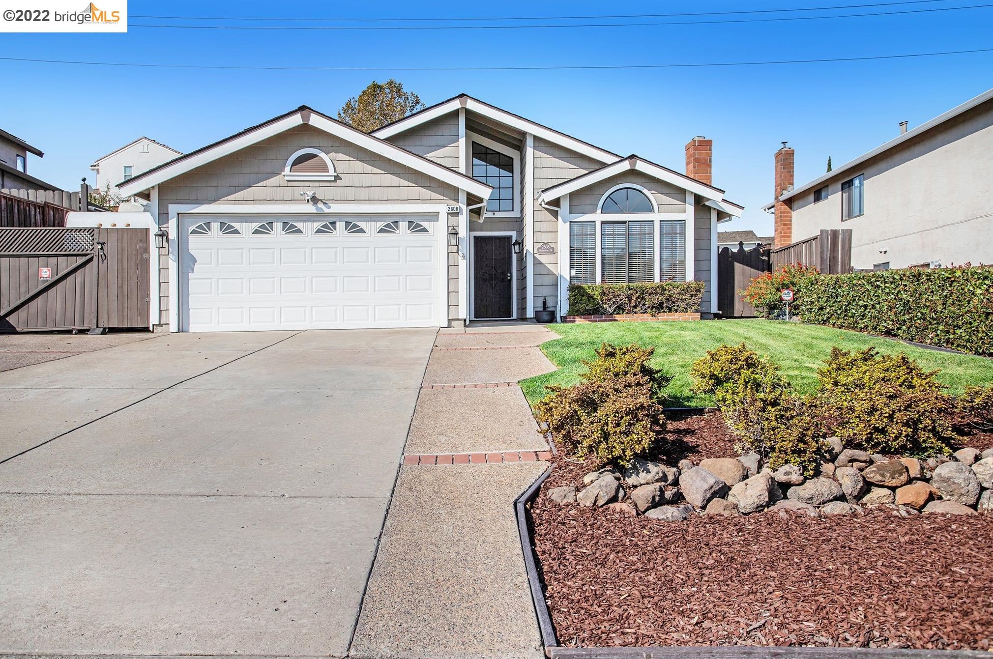 2808 Wildflower Dr, Antioch, CA 94531-6358