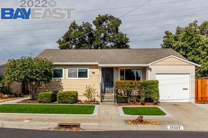 26307 Regal Ave, Hayward, CA 94544