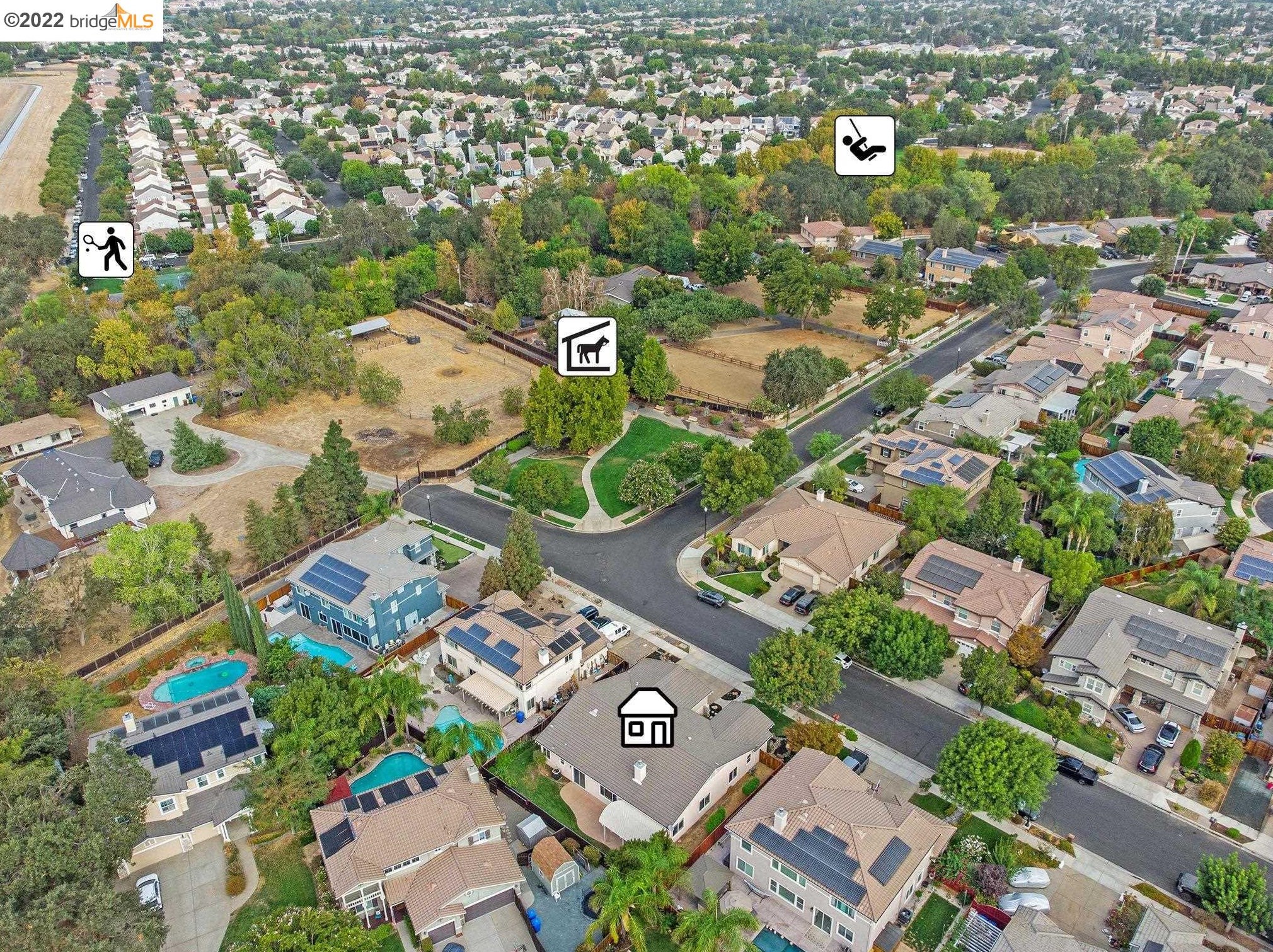 752 Campanello Way, Los Angeles CA  94513-1959 exterior