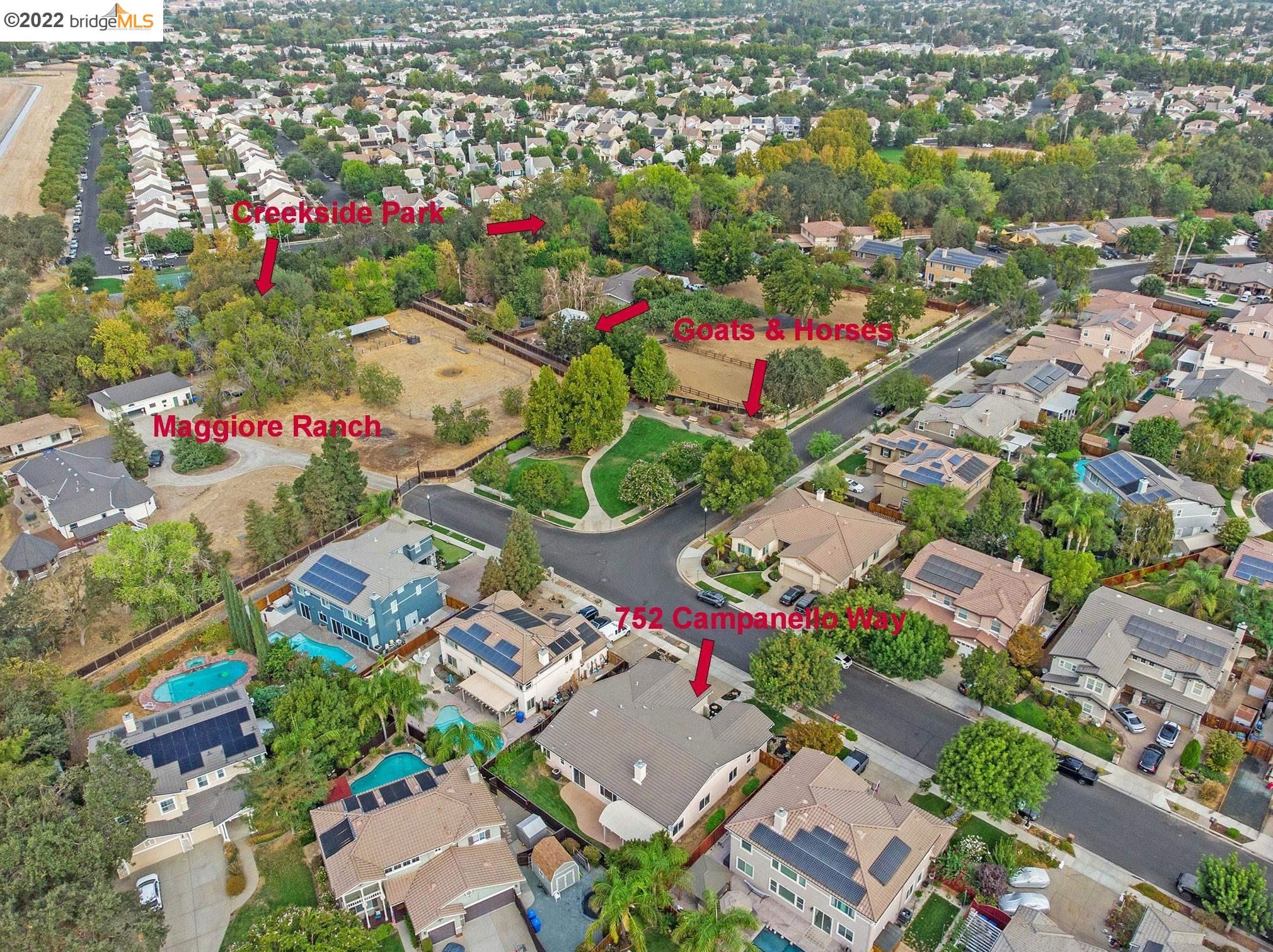 752 Campanello Way, Los Angeles CA  94513-1959 exterior