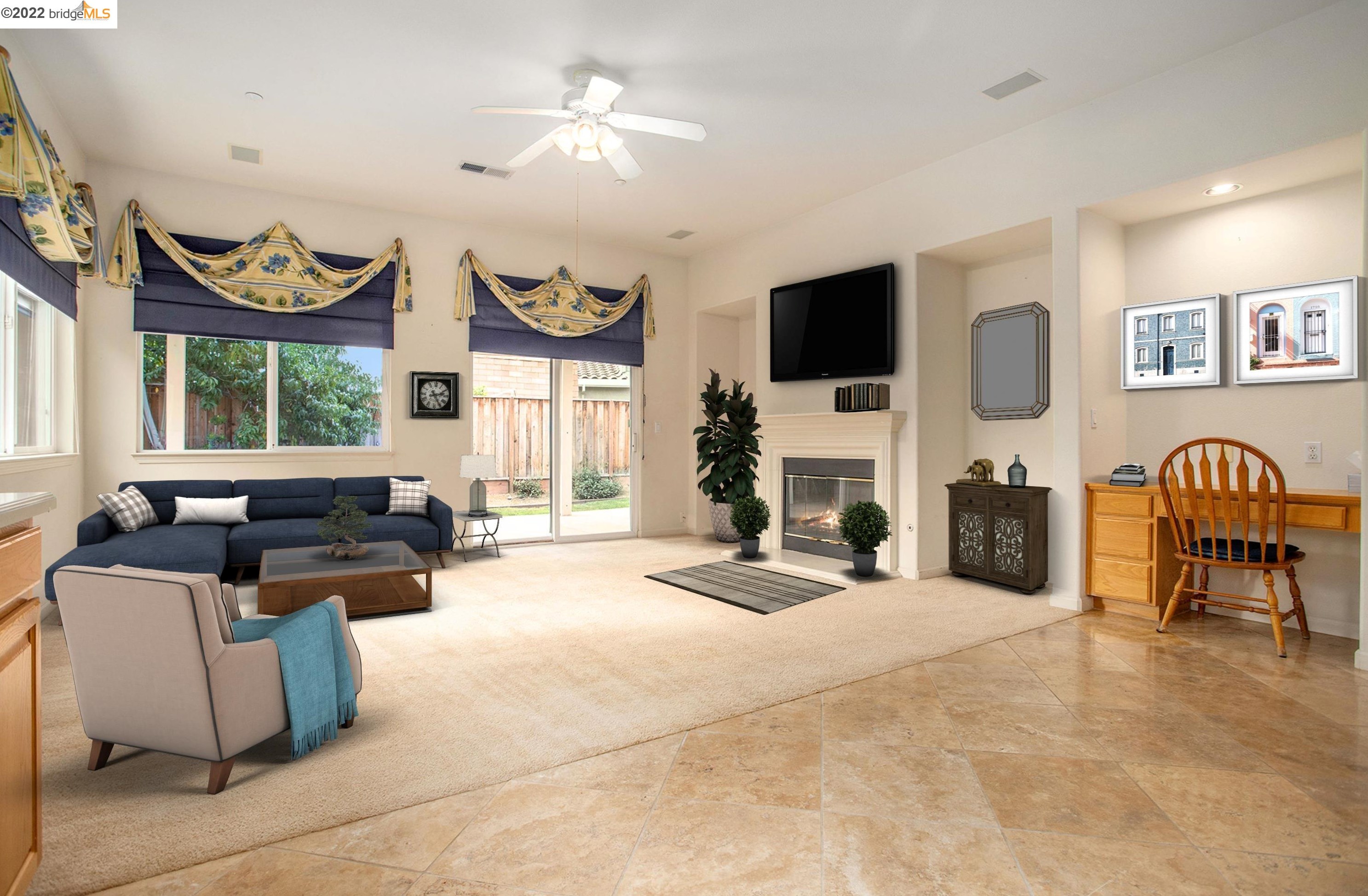 752 Campanello Way, Los Angeles CA  94513-1959 exterior