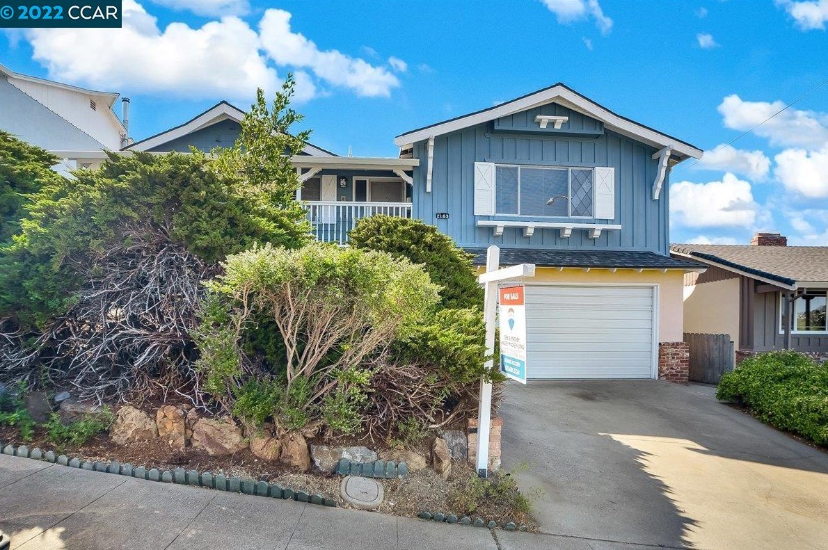 2163 La Mirada Dr, Richmond, CA 94803-3215