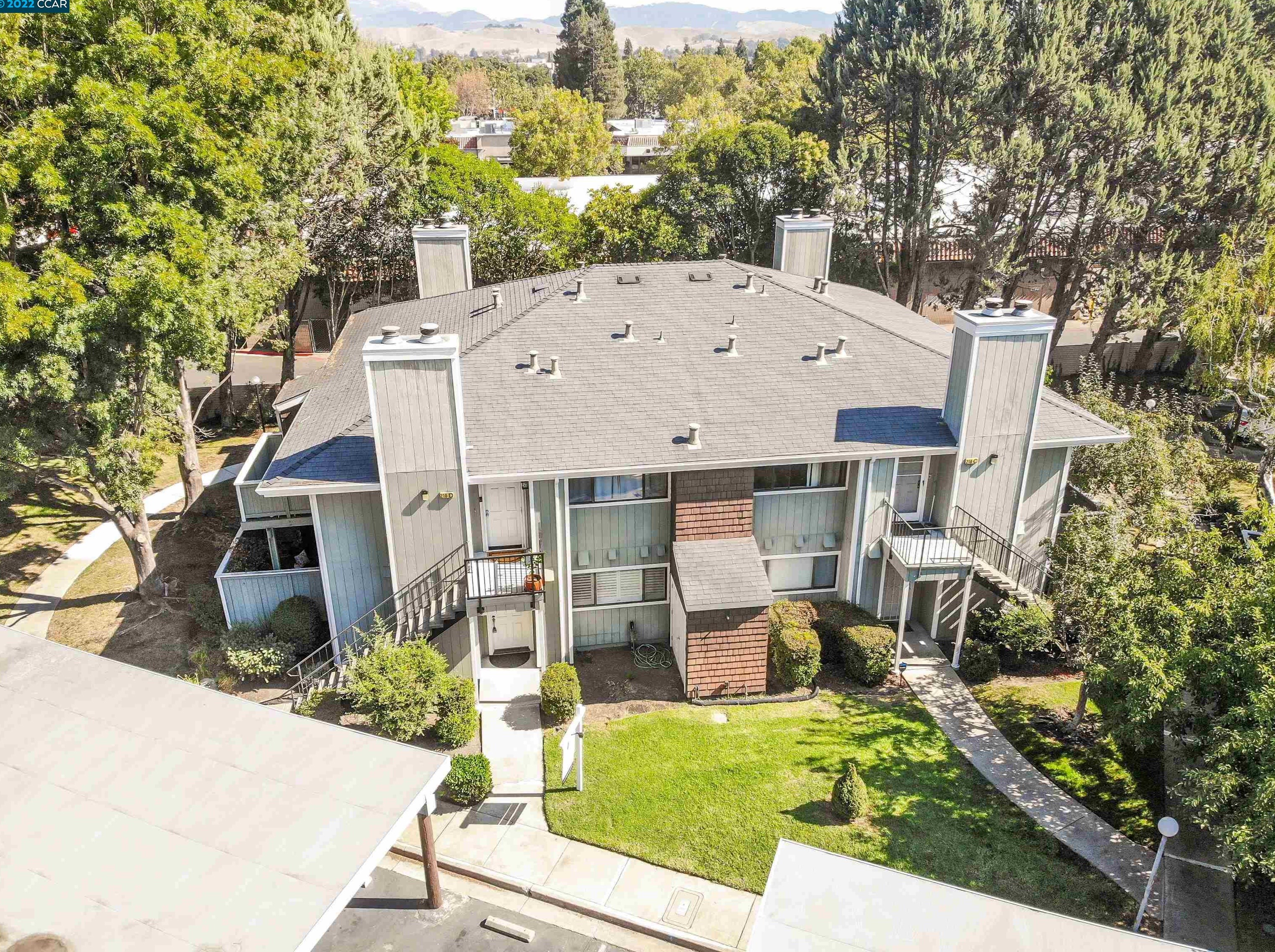 110 Compton Cir #d, San Ramon, CA 94583