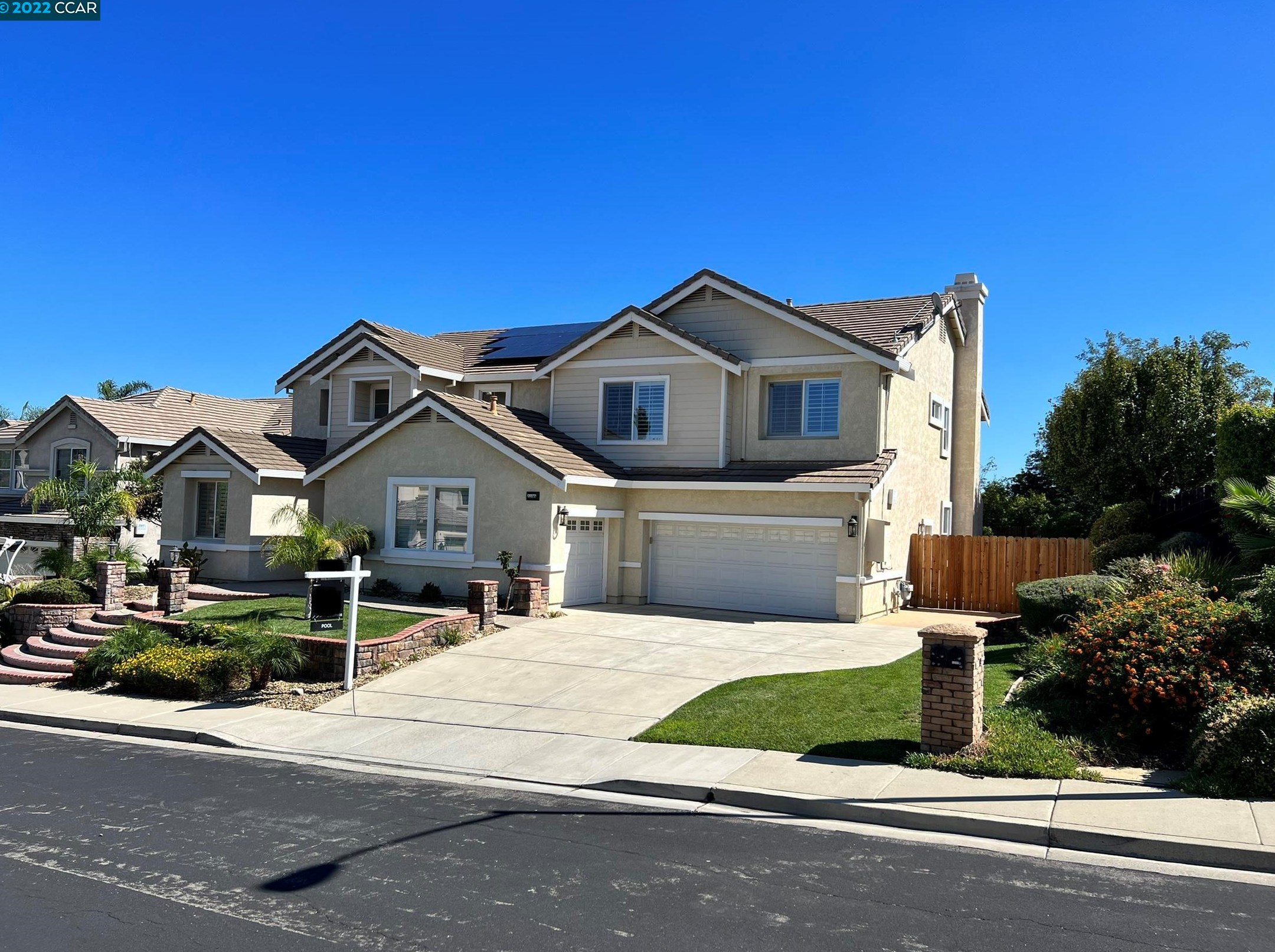 5199 Ramsdell Ct, Antioch CA  94531-9119 exterior