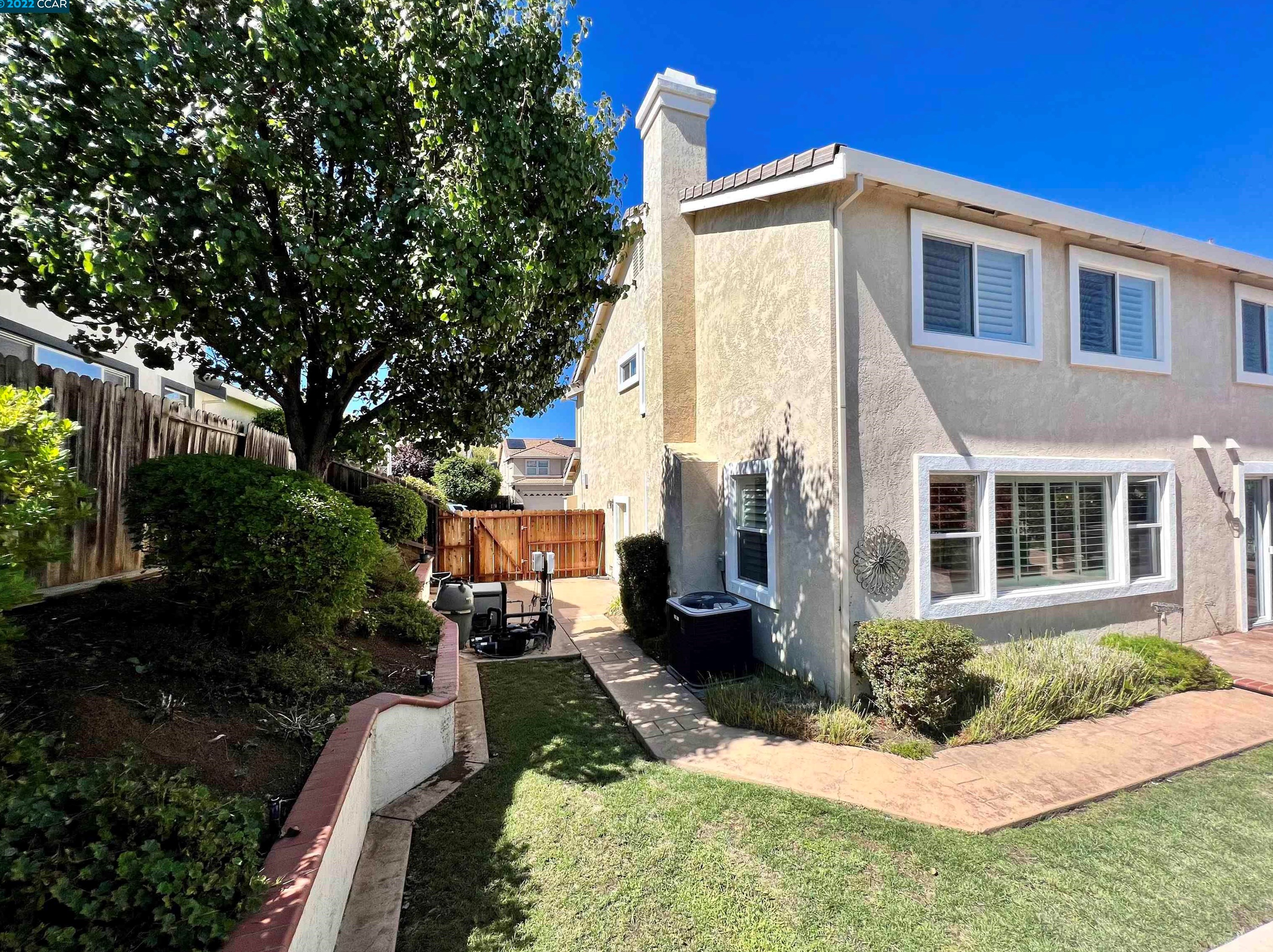 5199 Ramsdell Ct, Antioch CA  94531-9119 exterior