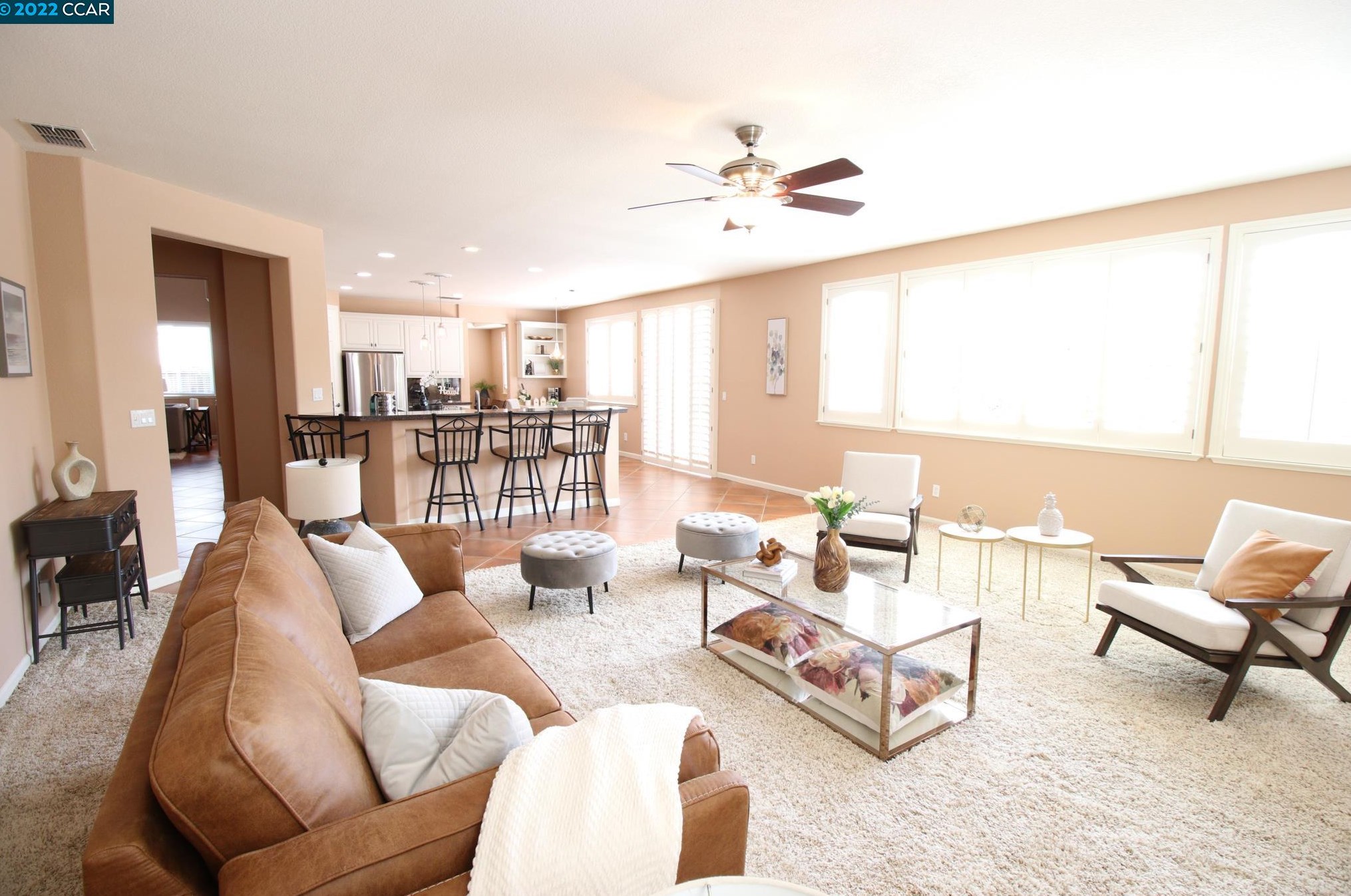 5199 Ramsdell Ct, Antioch CA  94531-9119 exterior