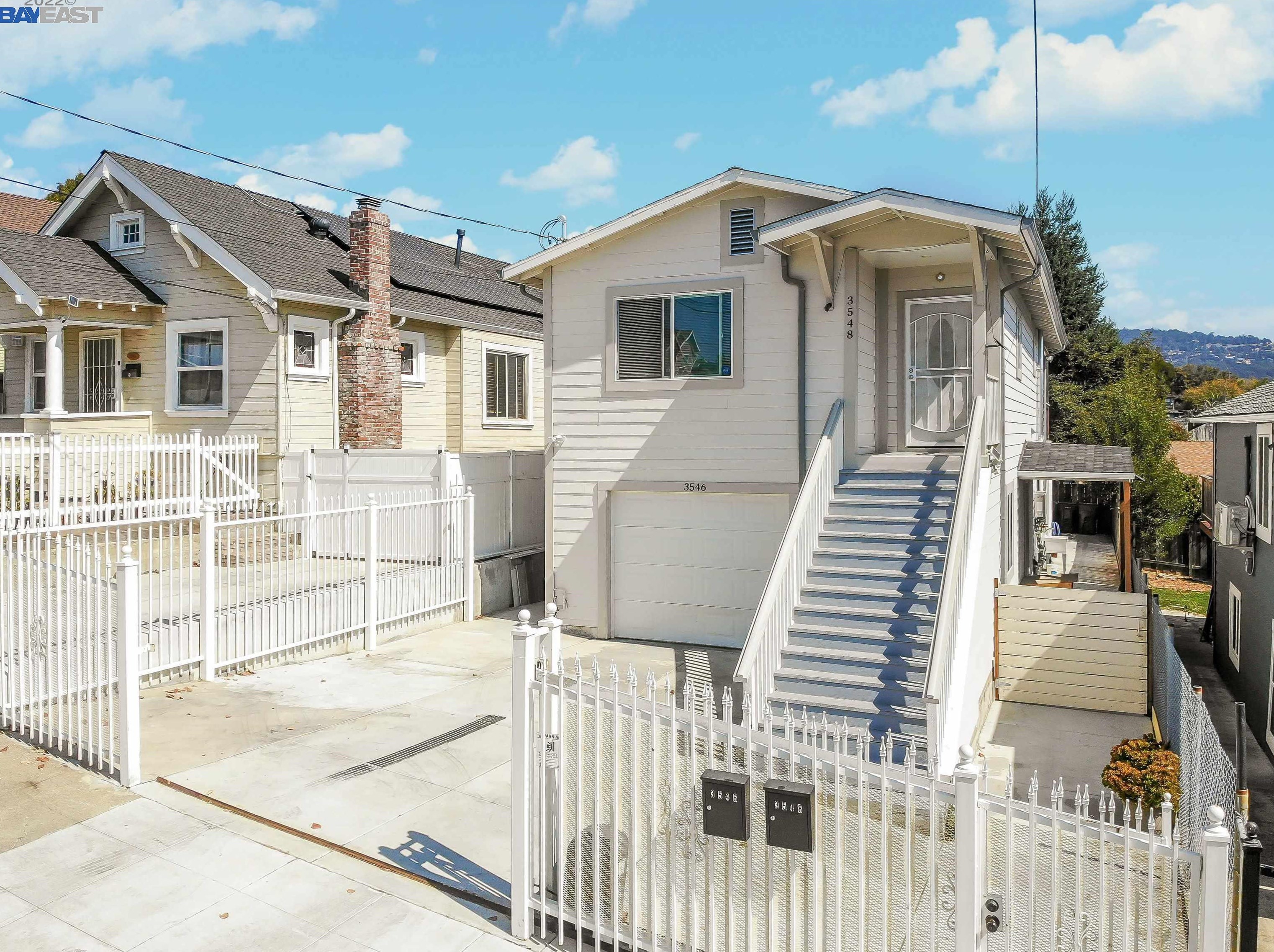 3546 3548 Gray St, Oakland, CA 94601