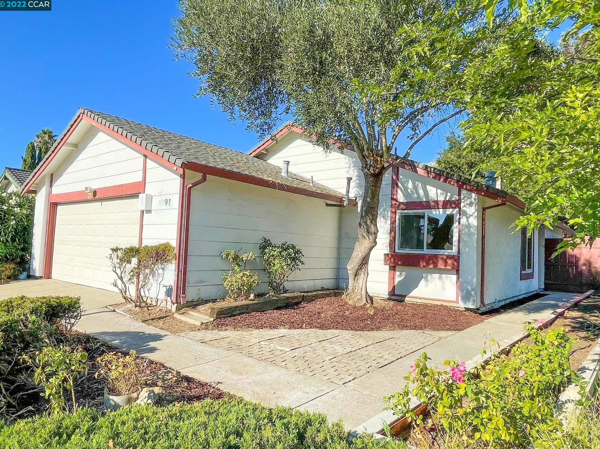 91 Bonita Pl, Rodeo, CA 94572-1838