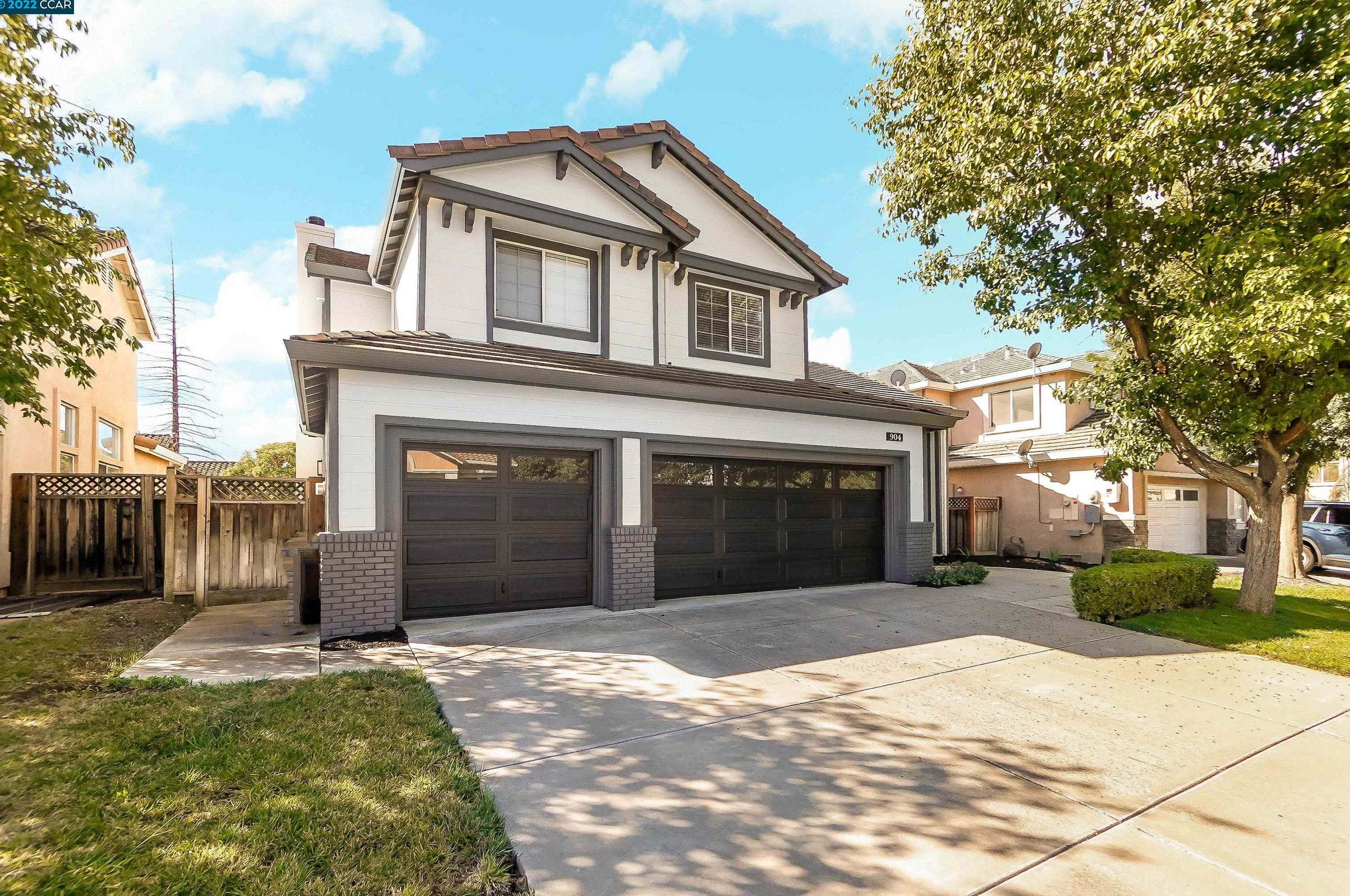 904 Glade Ct, Antioch, CA 94509-8963