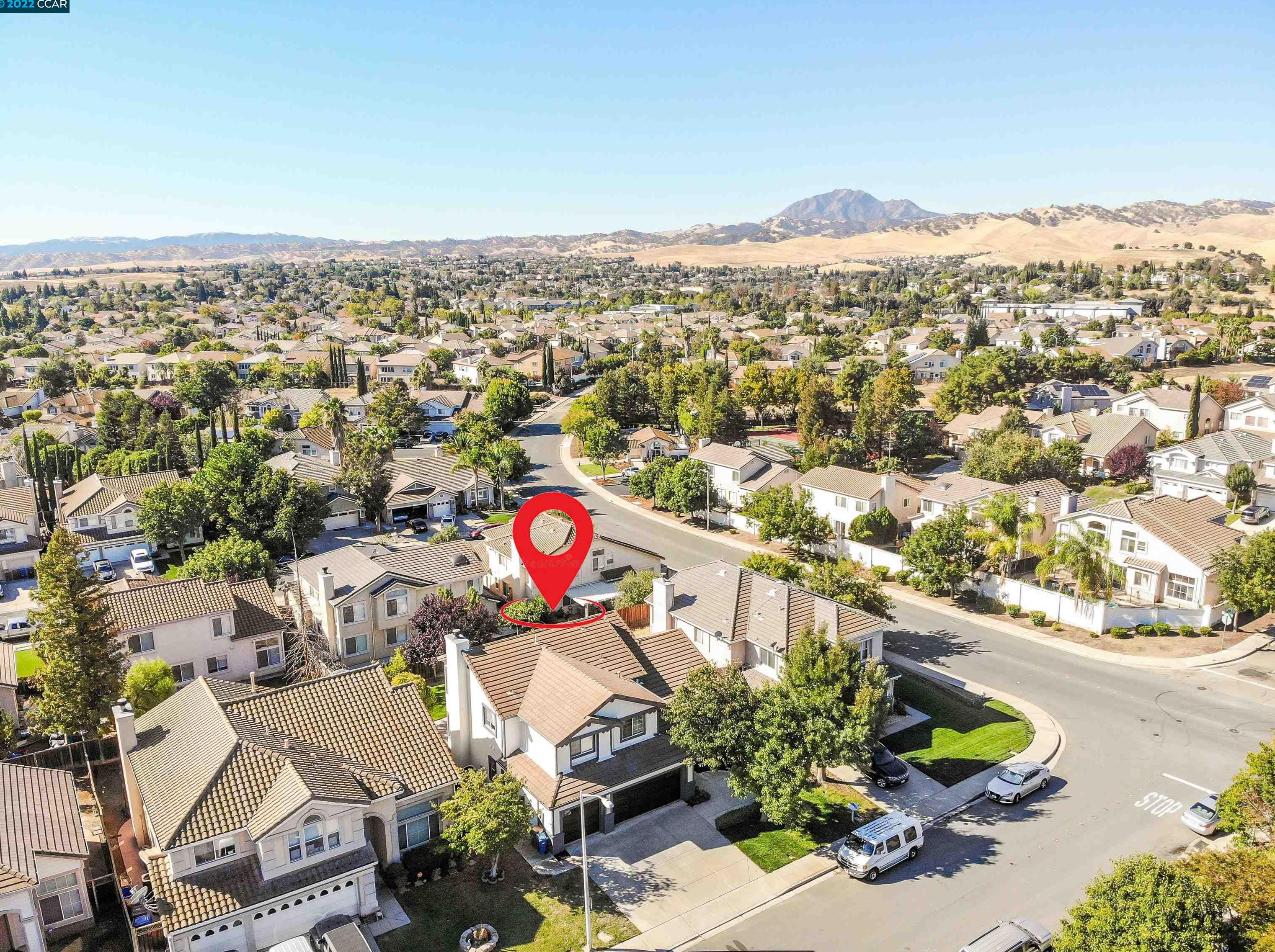 904 Glade Ct, Antioch CA  94509-8963 exterior