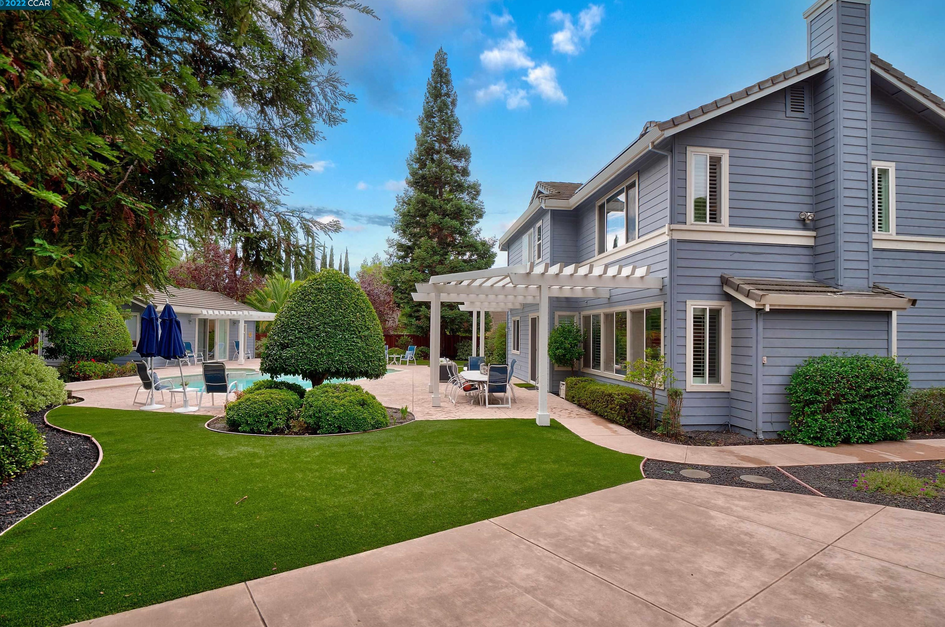 51 Stonecastle Ct, Alamo, CA 94507-1178