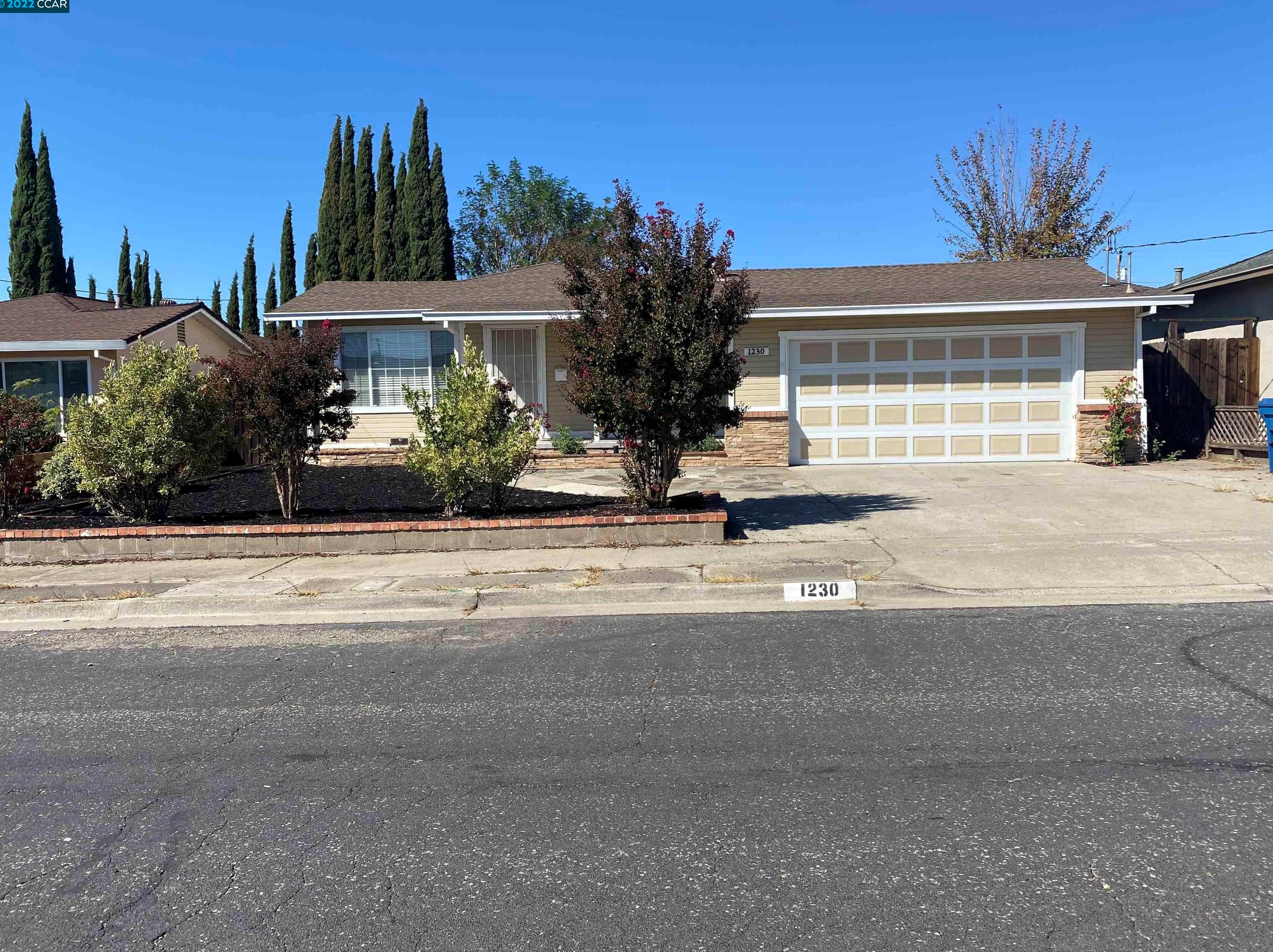 1230 Simmons St, Antioch, CA 94509-2030