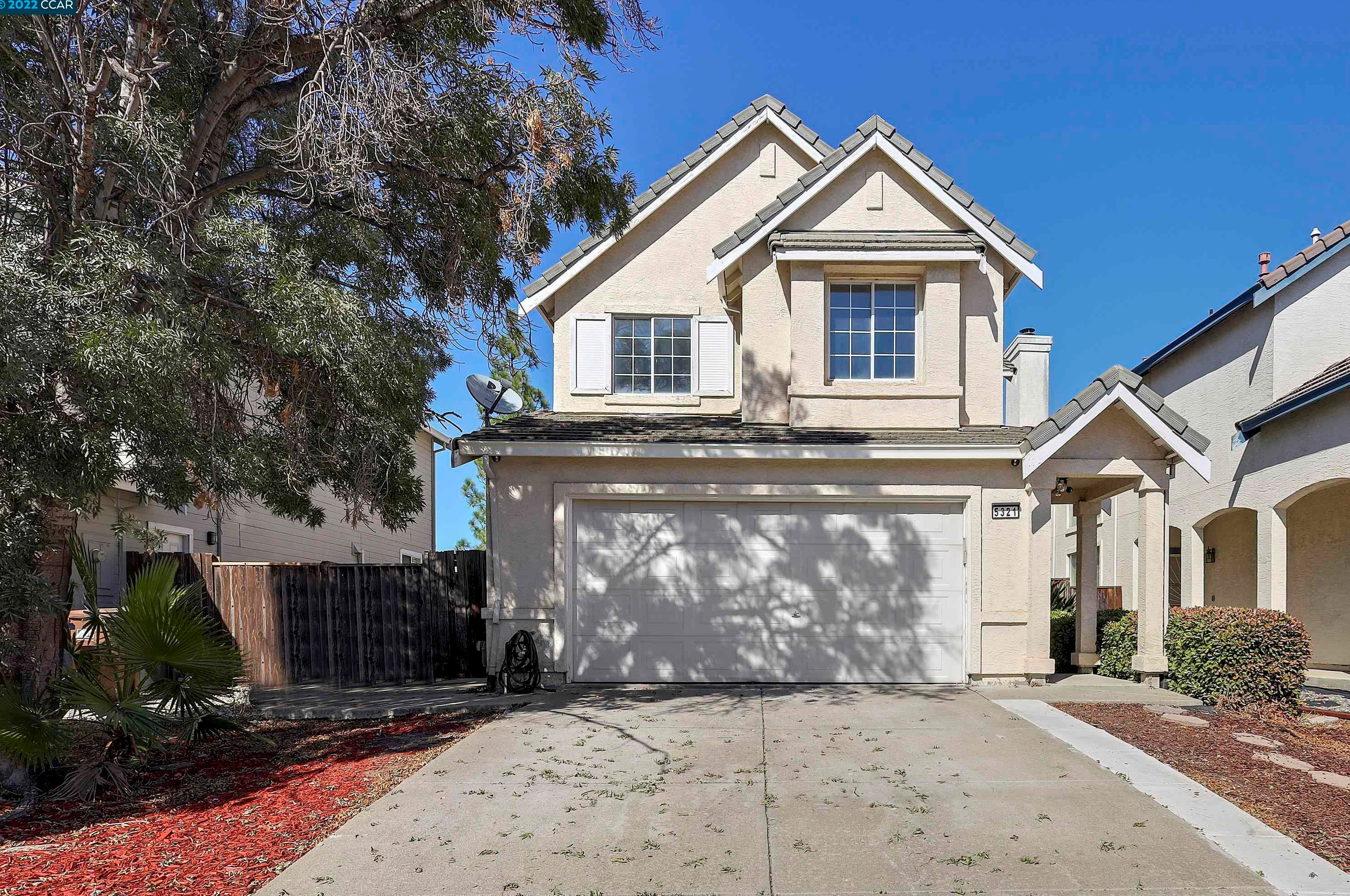5321 Woodside Way, Antioch, CA 94531-8175