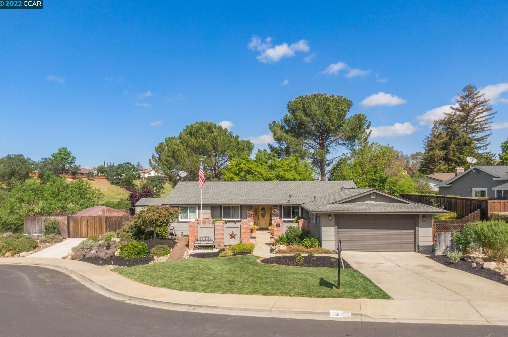 68 Weatherly Dr, Clayton, CA 94517-1735