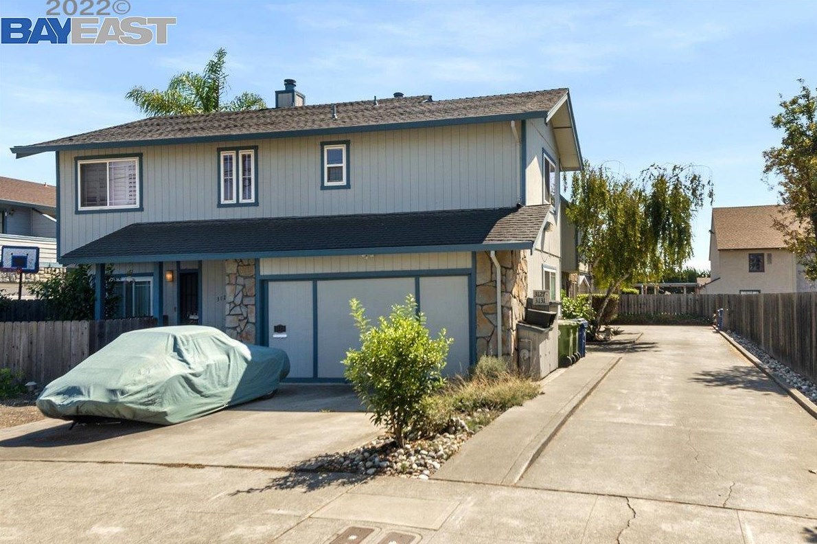 3131 Somerset Ave, Hayward, CA 94546
