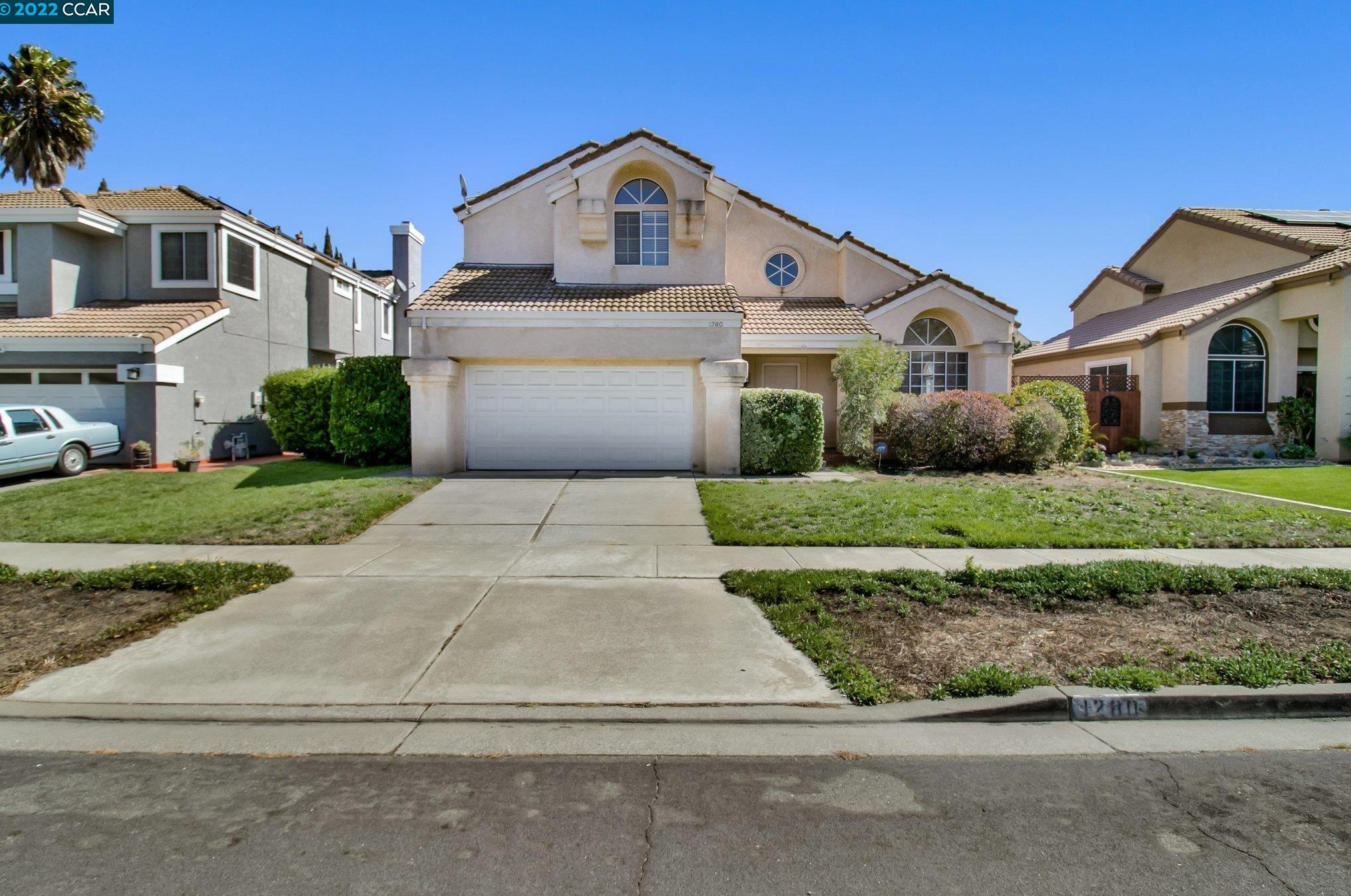 1280 Mayfield Cir, Suisun City, CA 94585-3707