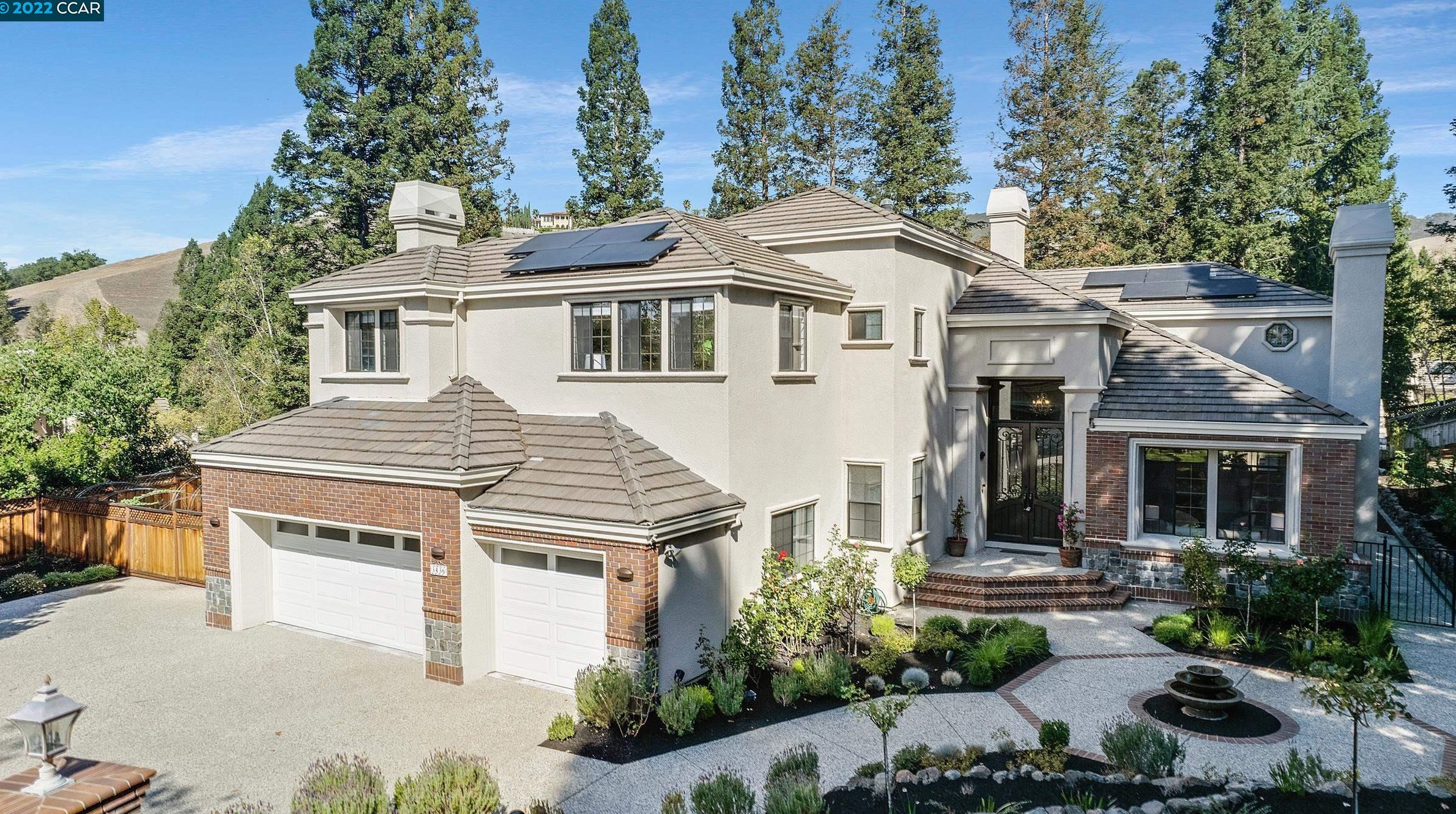 3436 Deer Ridge Dr, Danville, CA 94506-6049