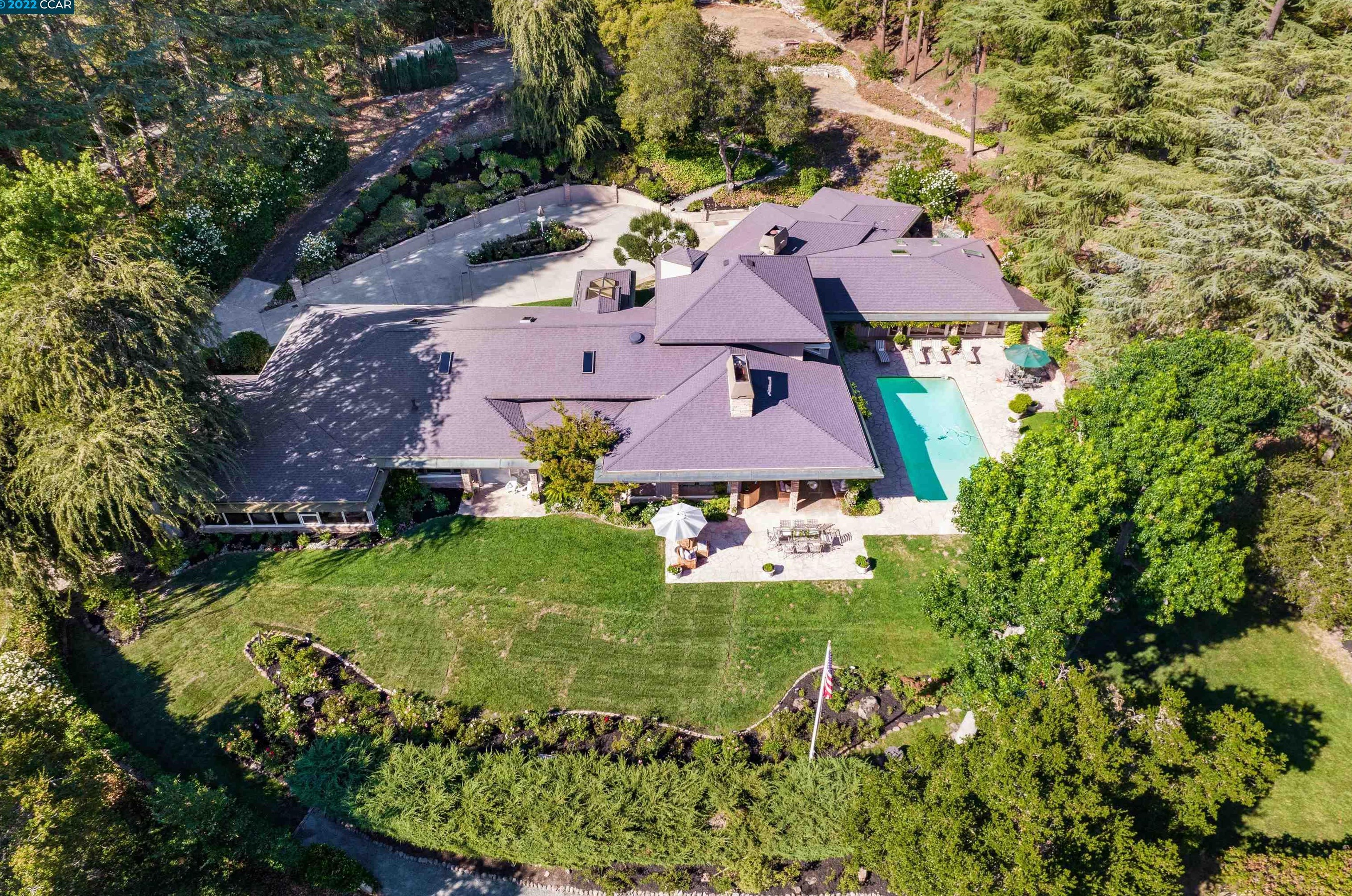 3936 Happy Valley Rd, Lafayette, CA 94549-2426