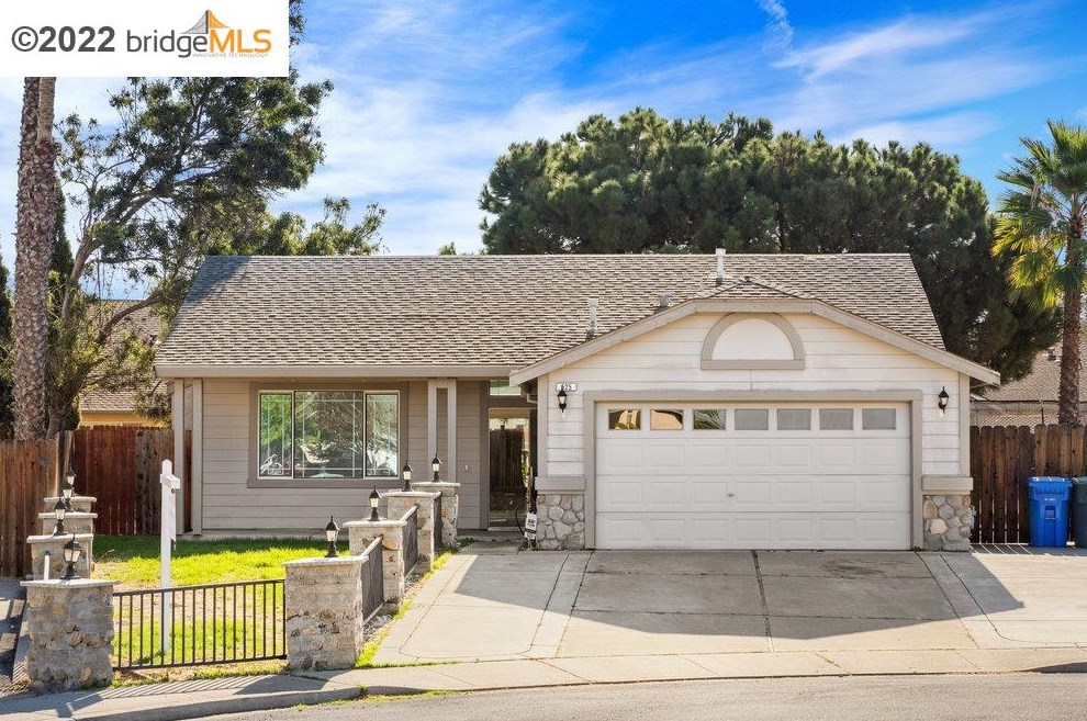 525 Soda Rock Pl, Oakley, CA 94561