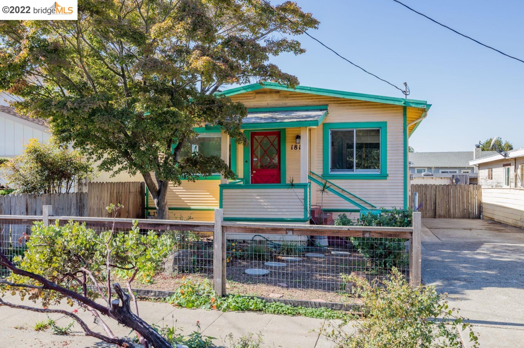 1815 San Mateo St, Richmond, CA 94804