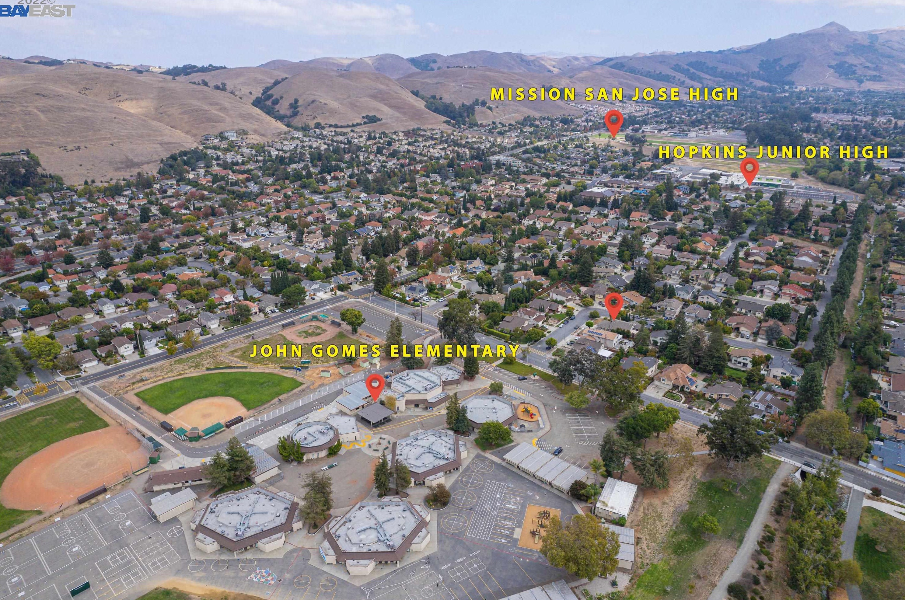 40761 Tirso St, Fremont, CA 94539-3771