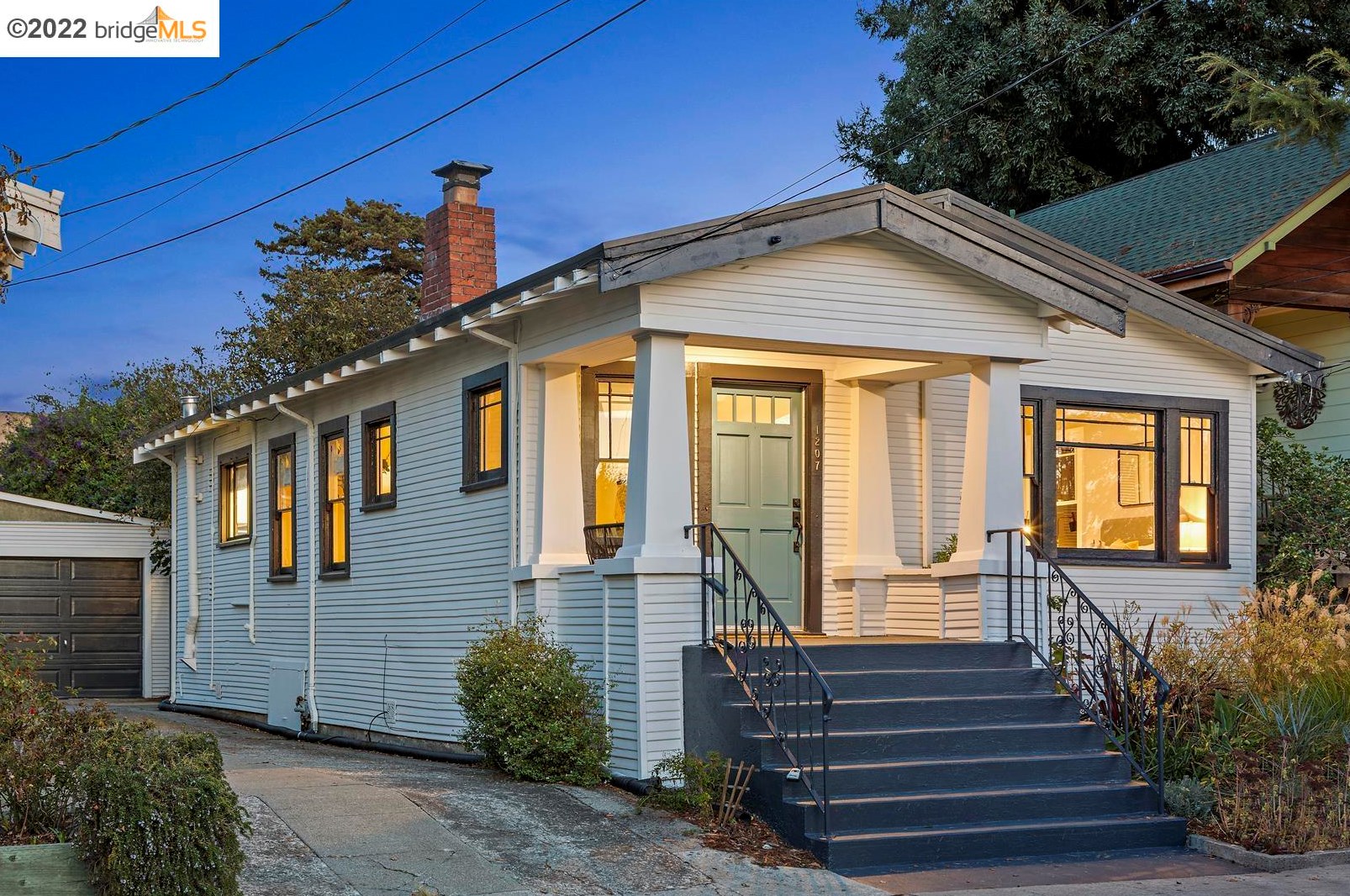 1207 Talbot, Berkeley, CA 94706