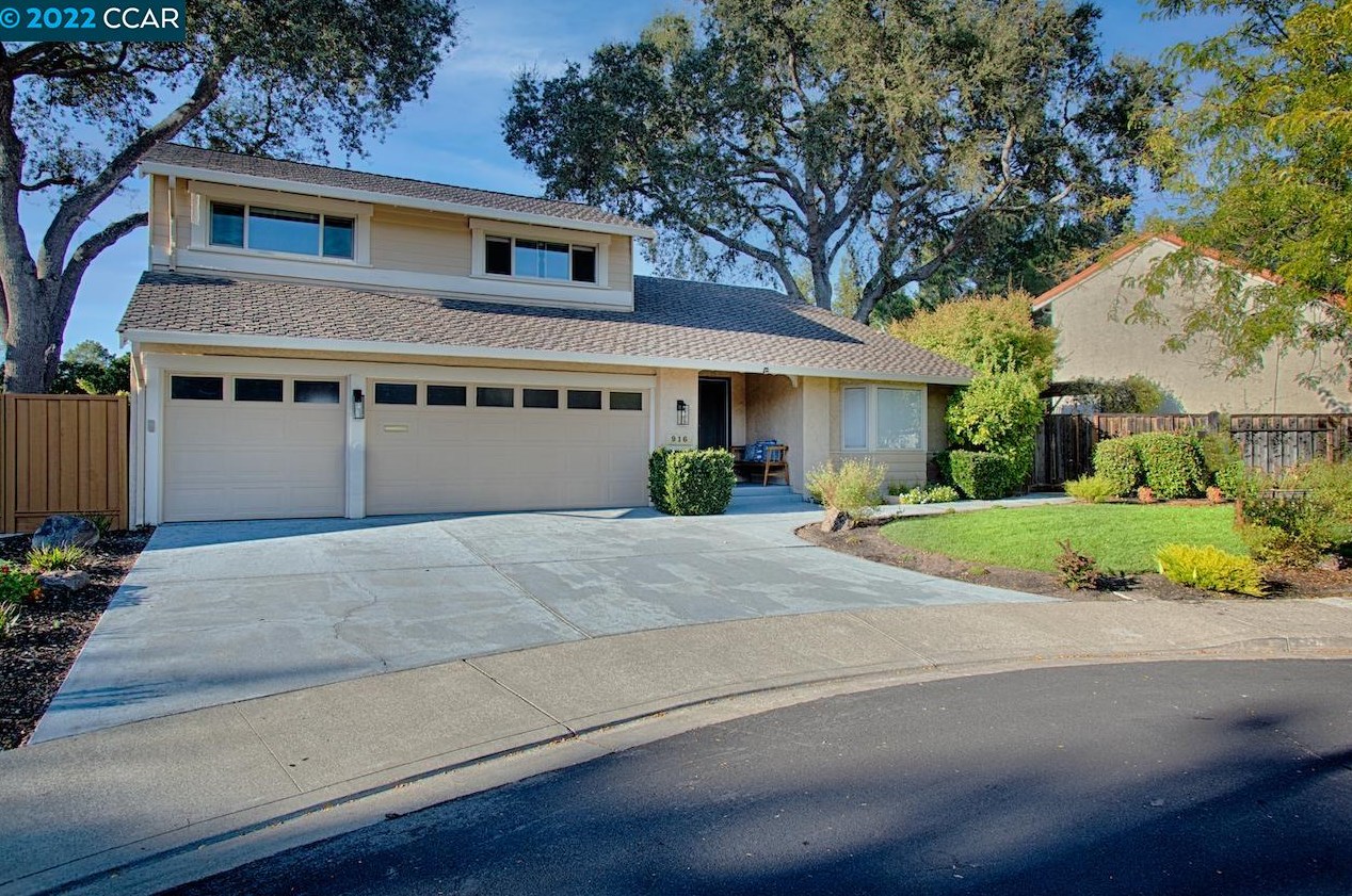 916 Avondale Ct, Walnut Creek, CA 94596-6030