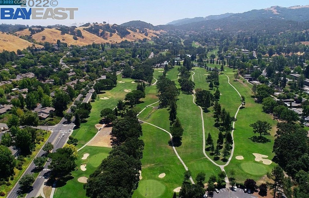 719 Terra California Dr, Walnut Creek CA  94595-3010 exterior