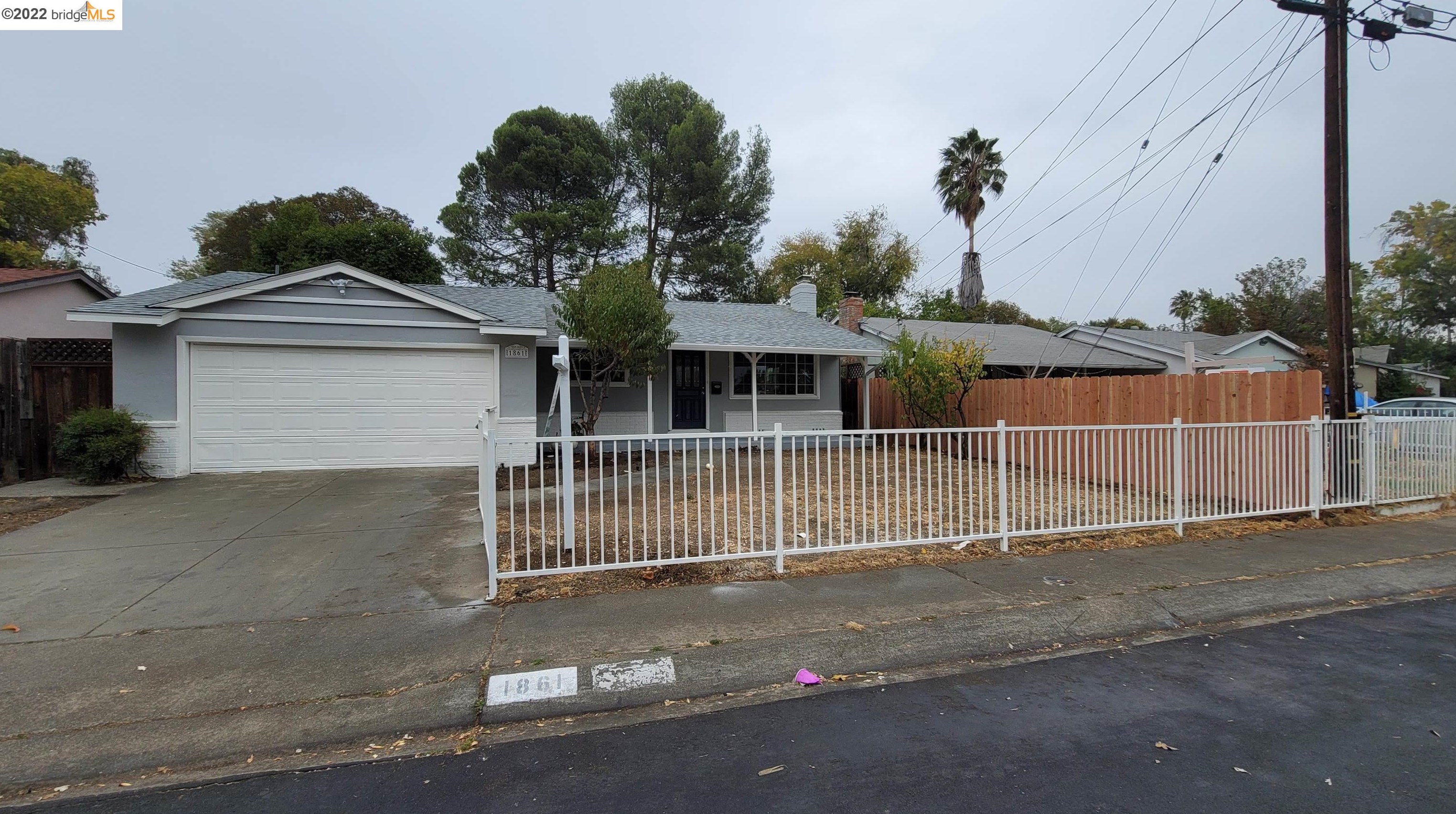1861 Toyon Dr, Concord, CA 94520