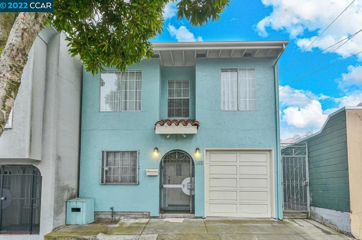 1179 Brunswick St, Daly City CA  94014-1105 exterior