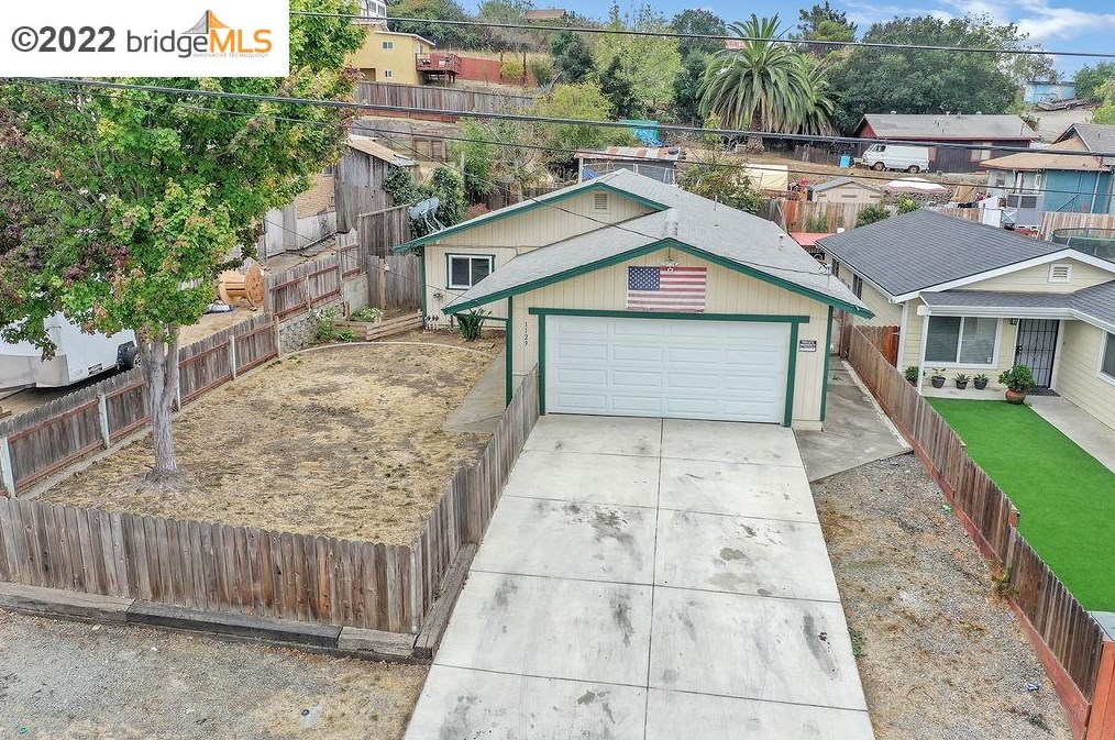 1129 Warren Ave, Vallejo, CA 94591-7511