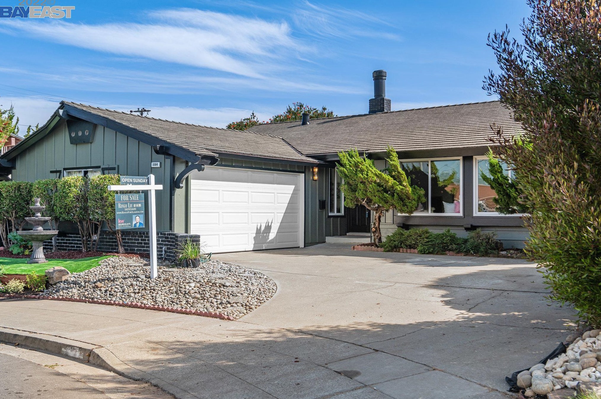 1064 Gardenia Ter, Alameda, CA 94502-6950