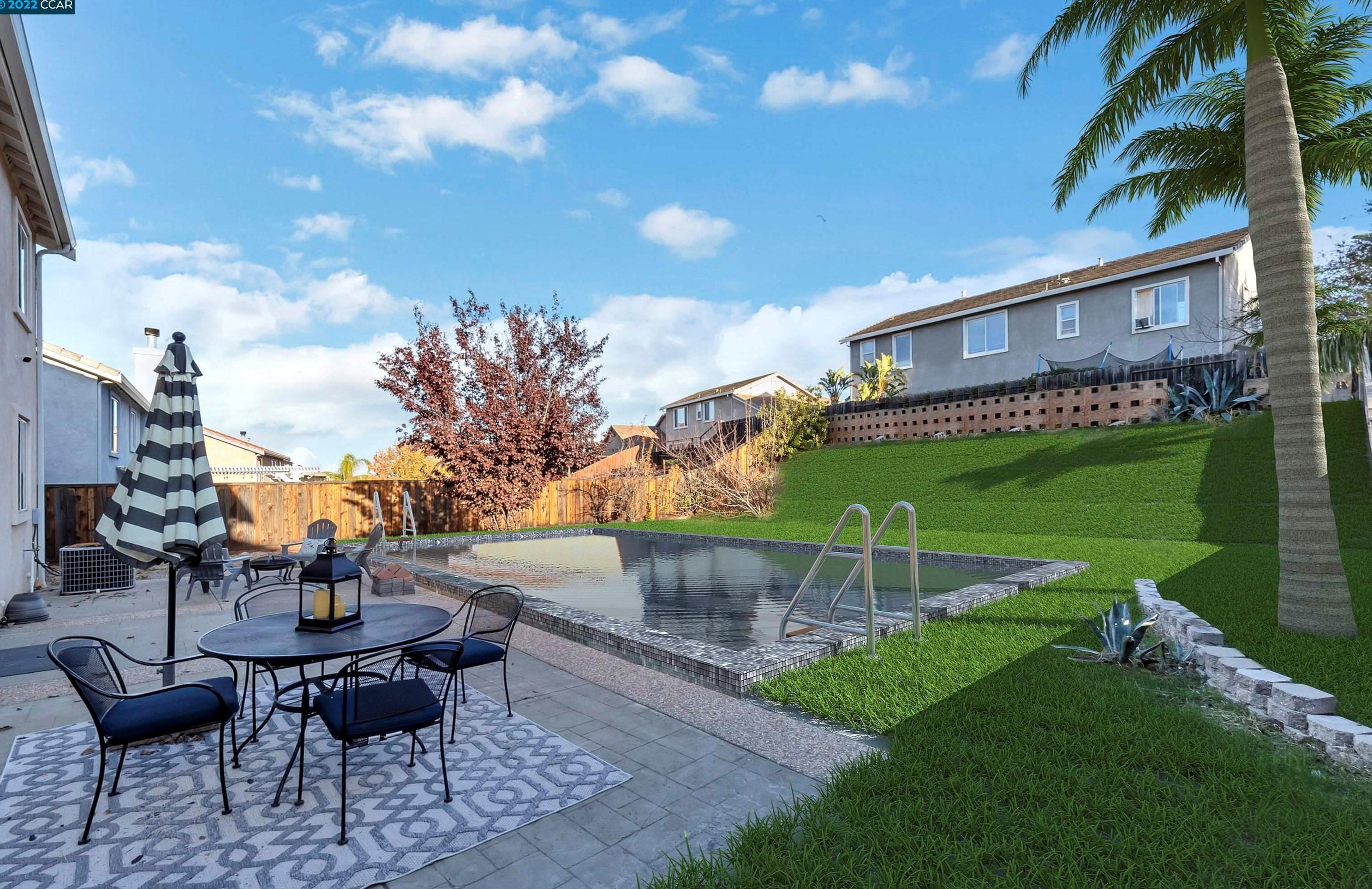 1192 Oak Haven Way, Antioch CA  94531-8094 exterior