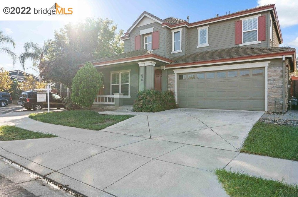 230 Carter Pl, Los Angeles, CA 94513-7332