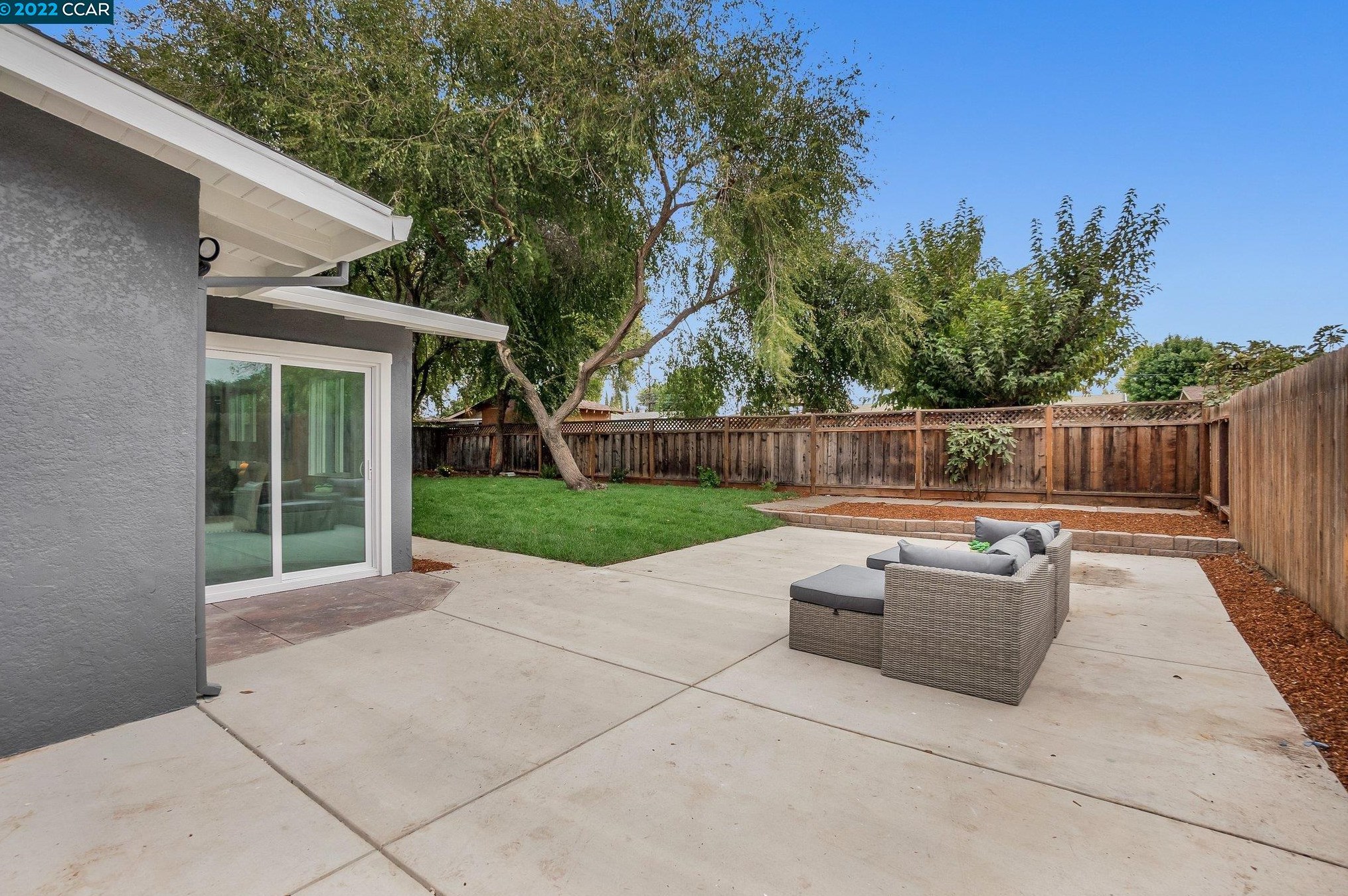 2766 Mayfair Ave, Concord CA  94520-4736 exterior