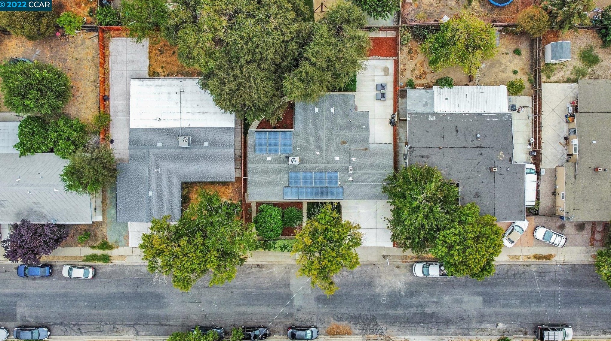 2766 Mayfair Ave, Concord CA  94520-4736 exterior