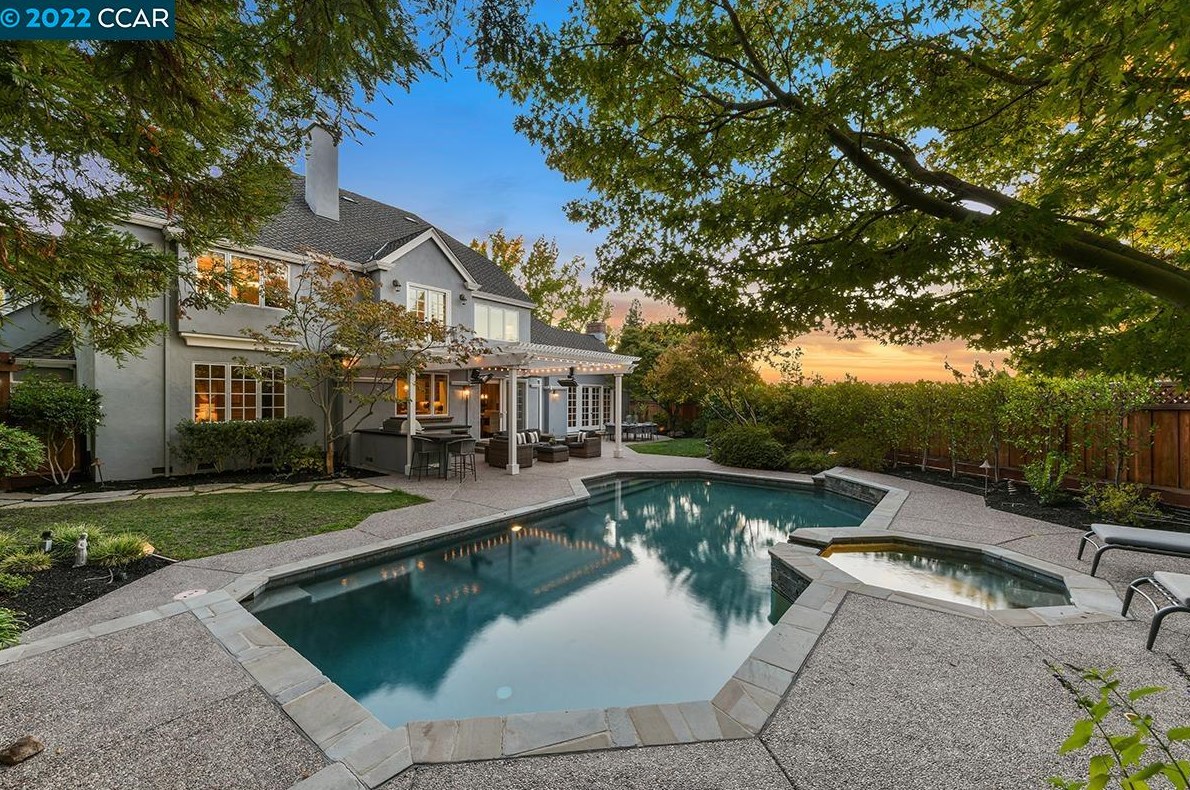 109 Warwick Ct, Alamo, CA 94507-1754