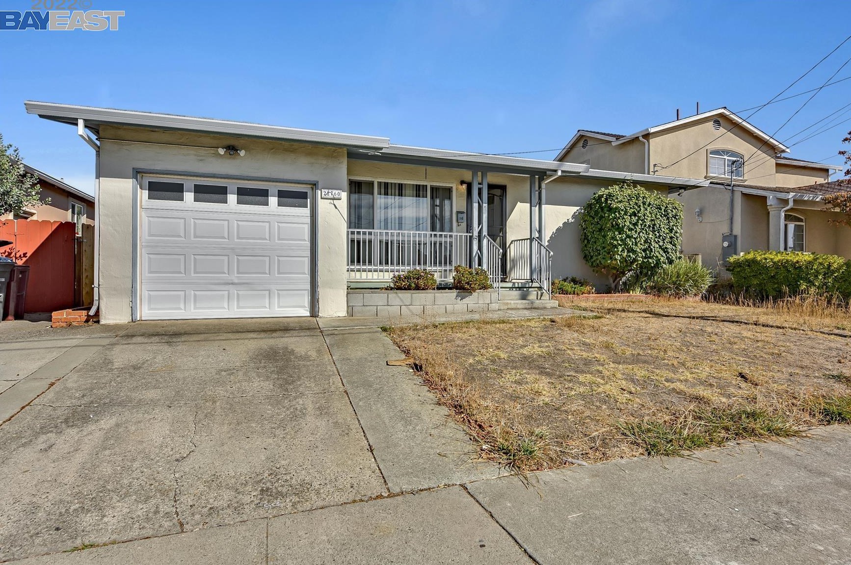 22760 Corkwood St, Hayward, CA 94541-7102