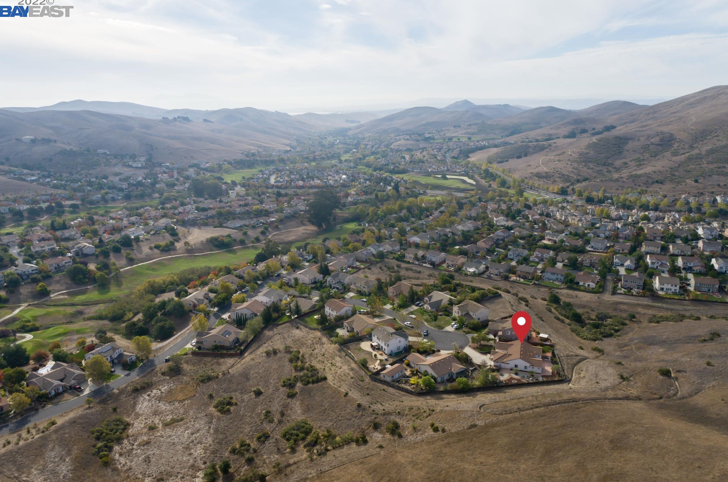 3057 Blue Sky Ct, Vallejo CA  94591-3825 exterior