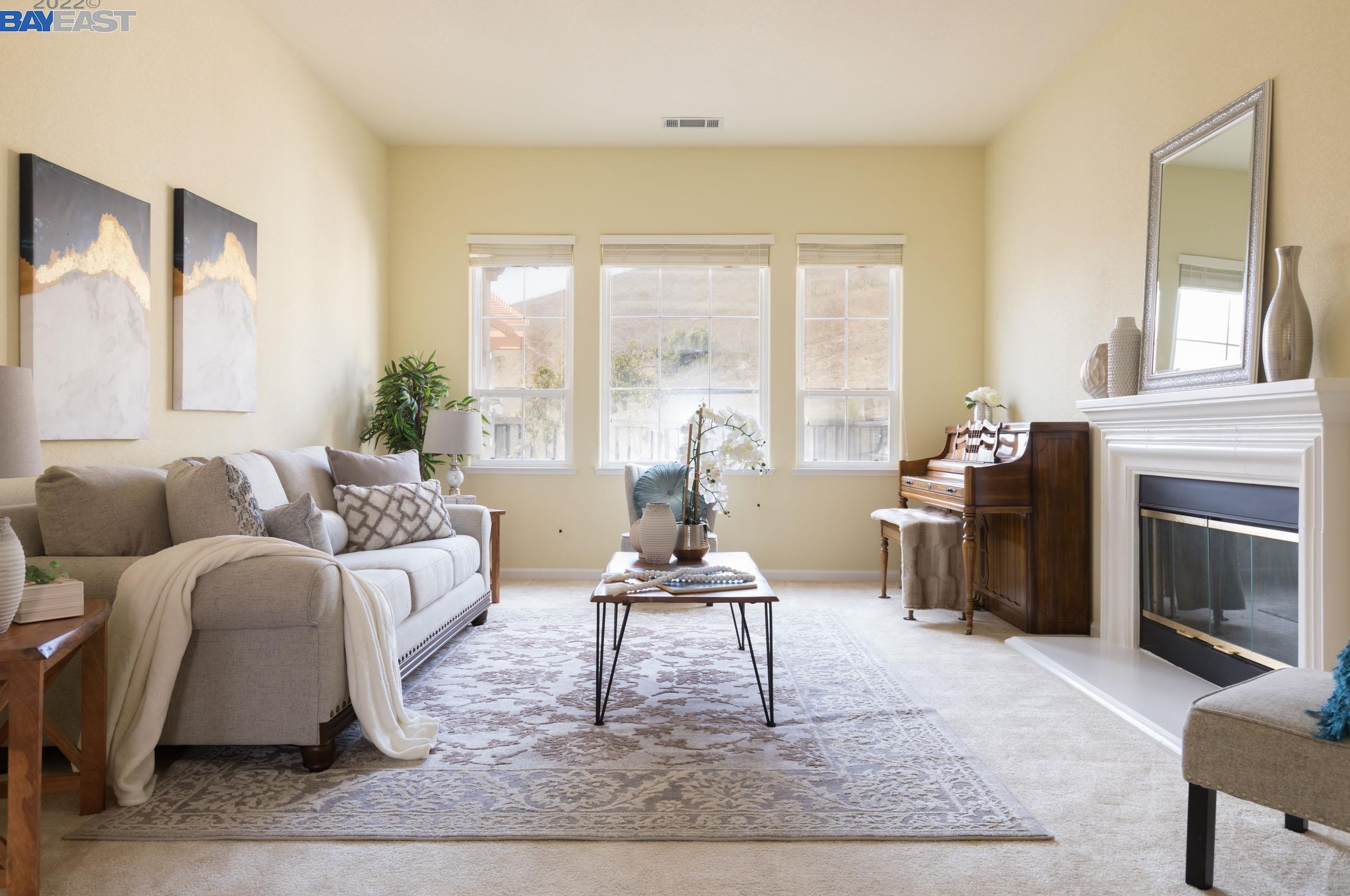 3057 Blue Sky Ct, Vallejo CA  94591-3825 exterior