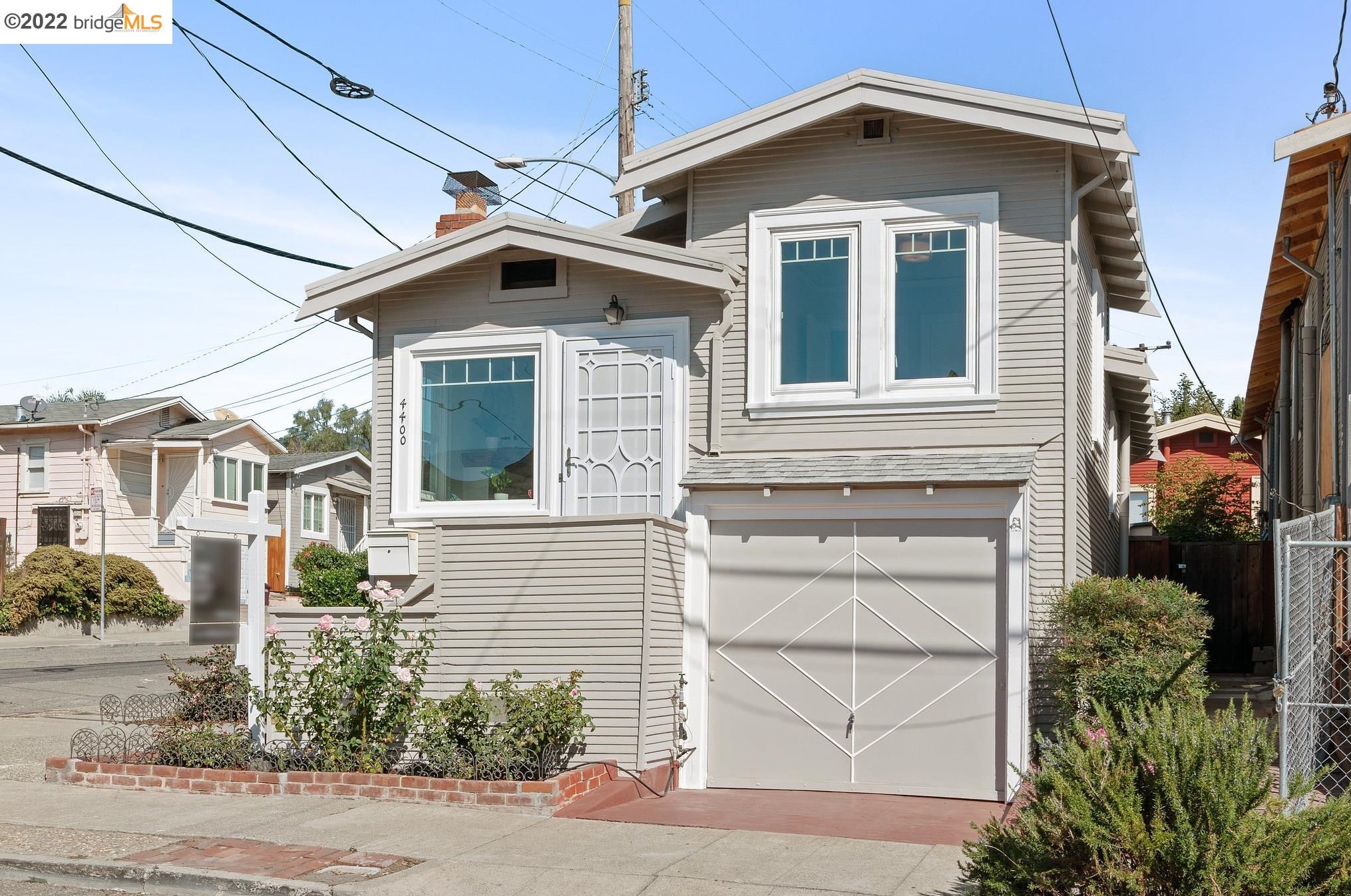 4400 Masterson St, Oakland, CA 94619-2736